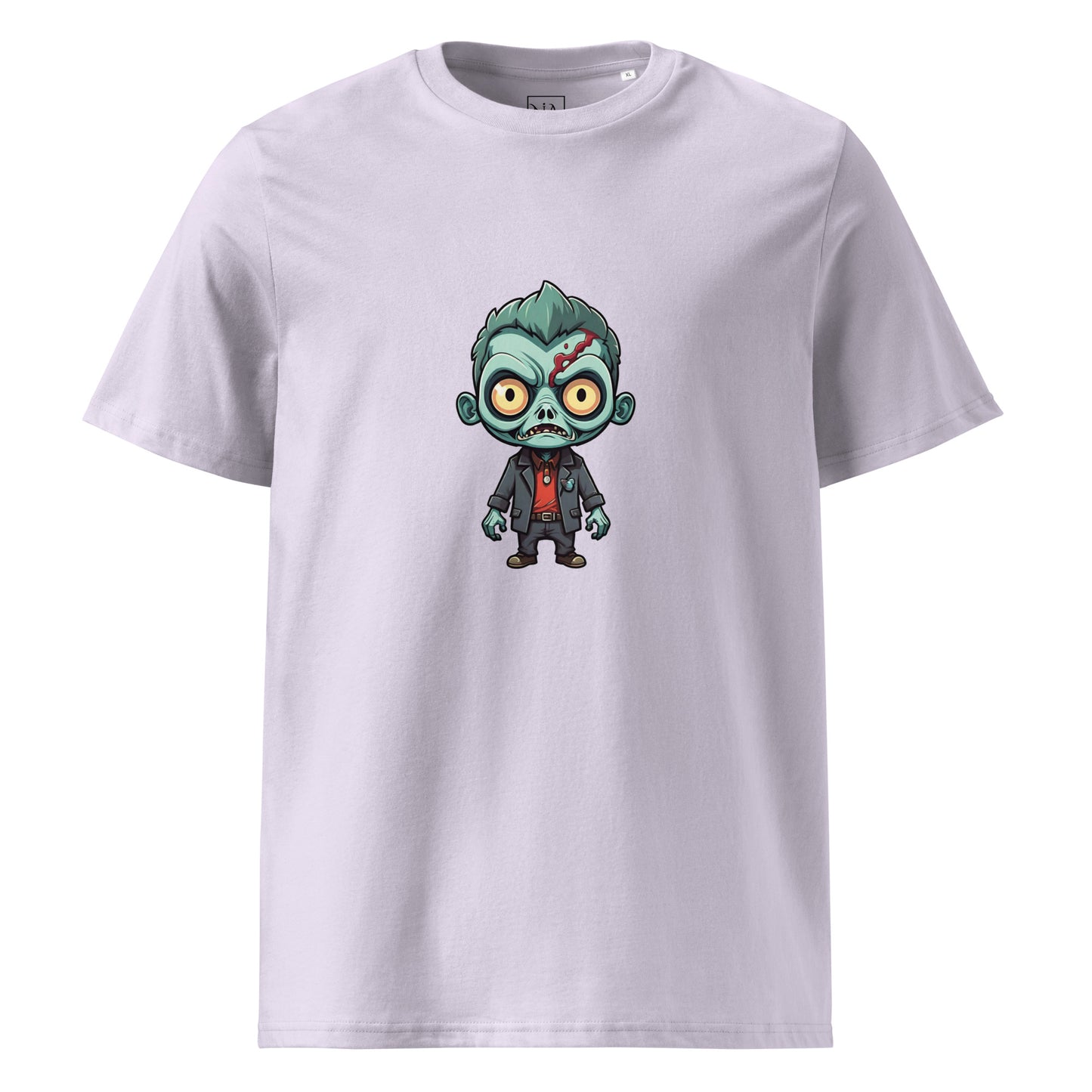 Premium T-shirt in organic cotton - Zombie 02
