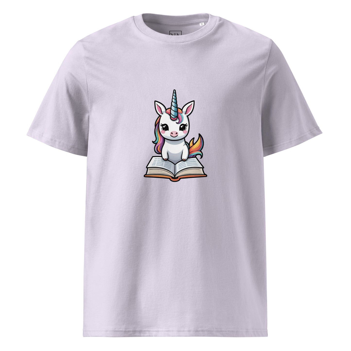 Premium T-shirt in organic cotton - Unicorn 07