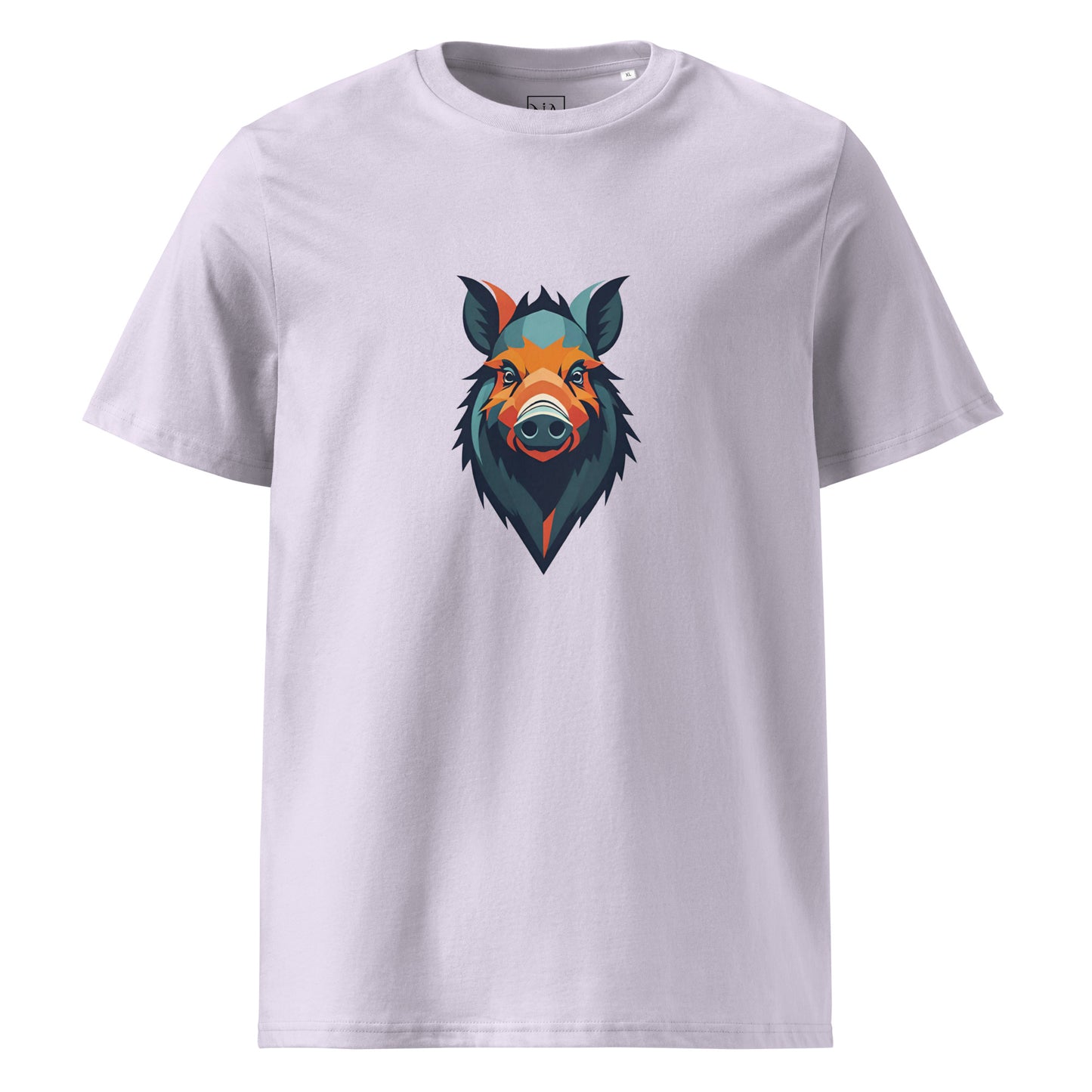 Premium T-shirt in organic cotton - Boar 01