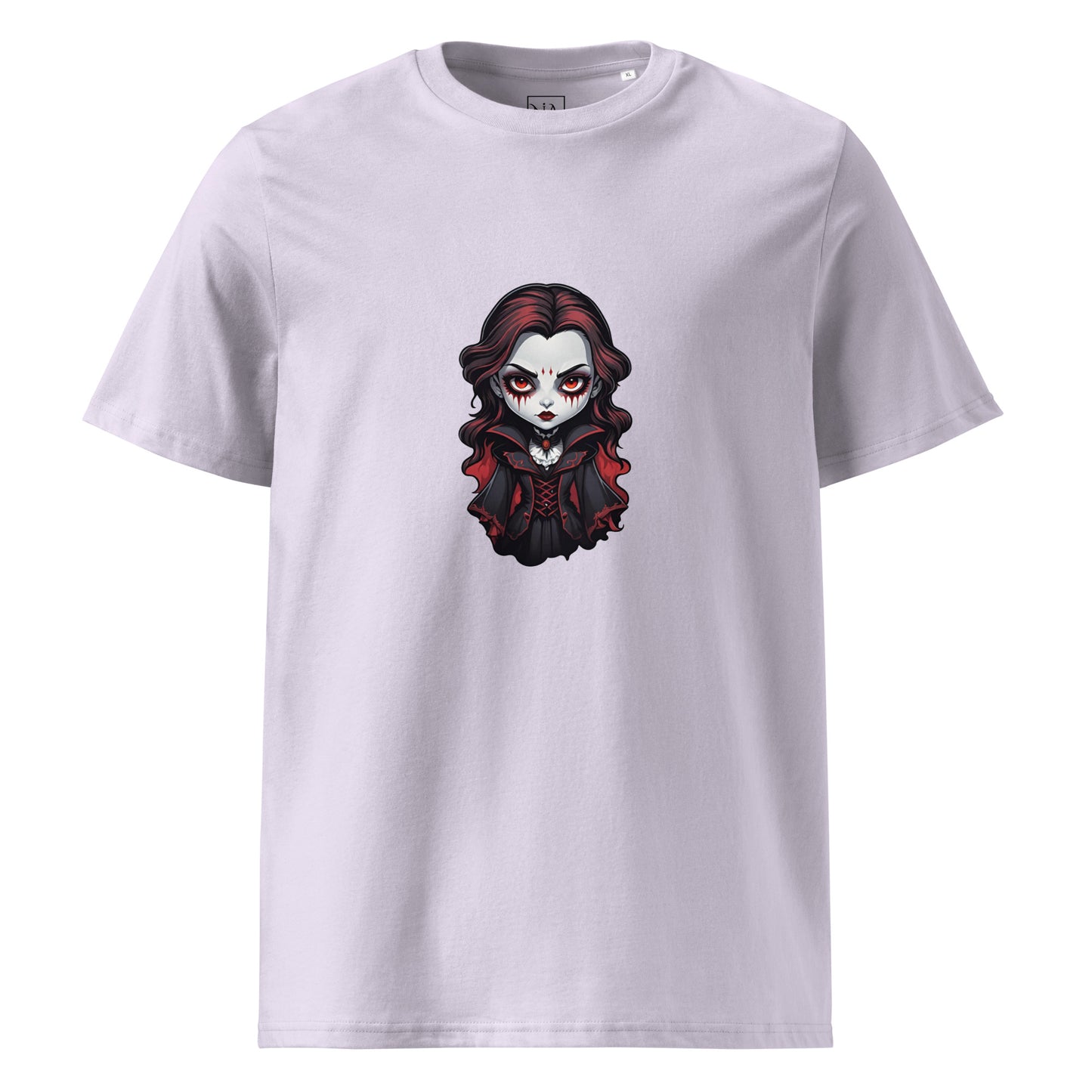 Premium T-shirt in organic cotton - Vampire 01