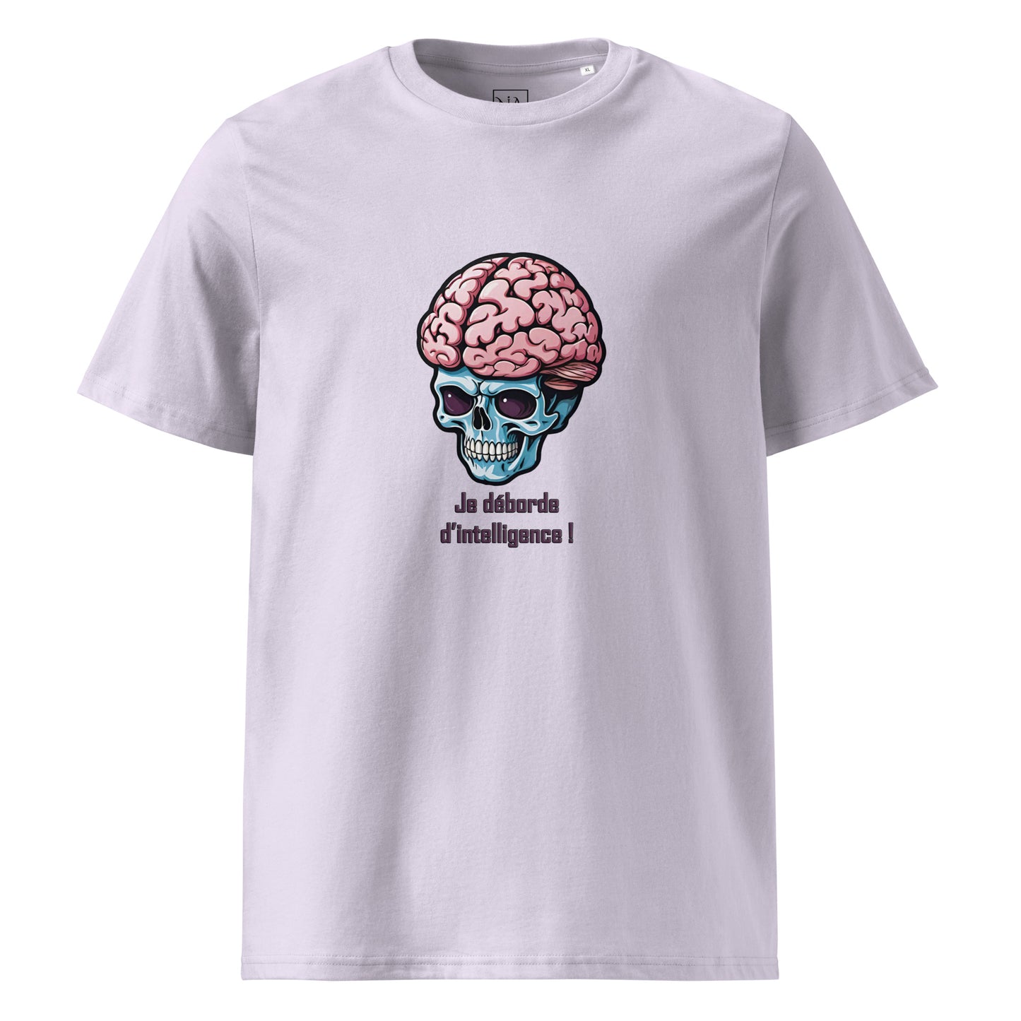Premium T-shirt in organic cotton - Skull 05