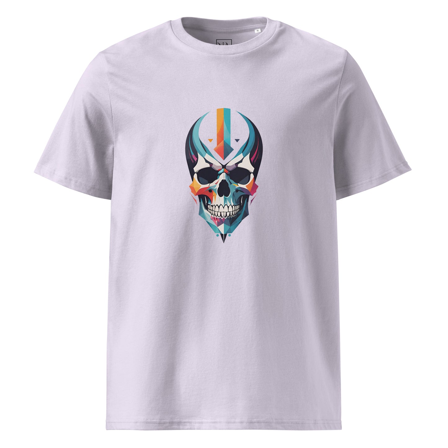 Premium T-shirt in organic cotton - Skull 02