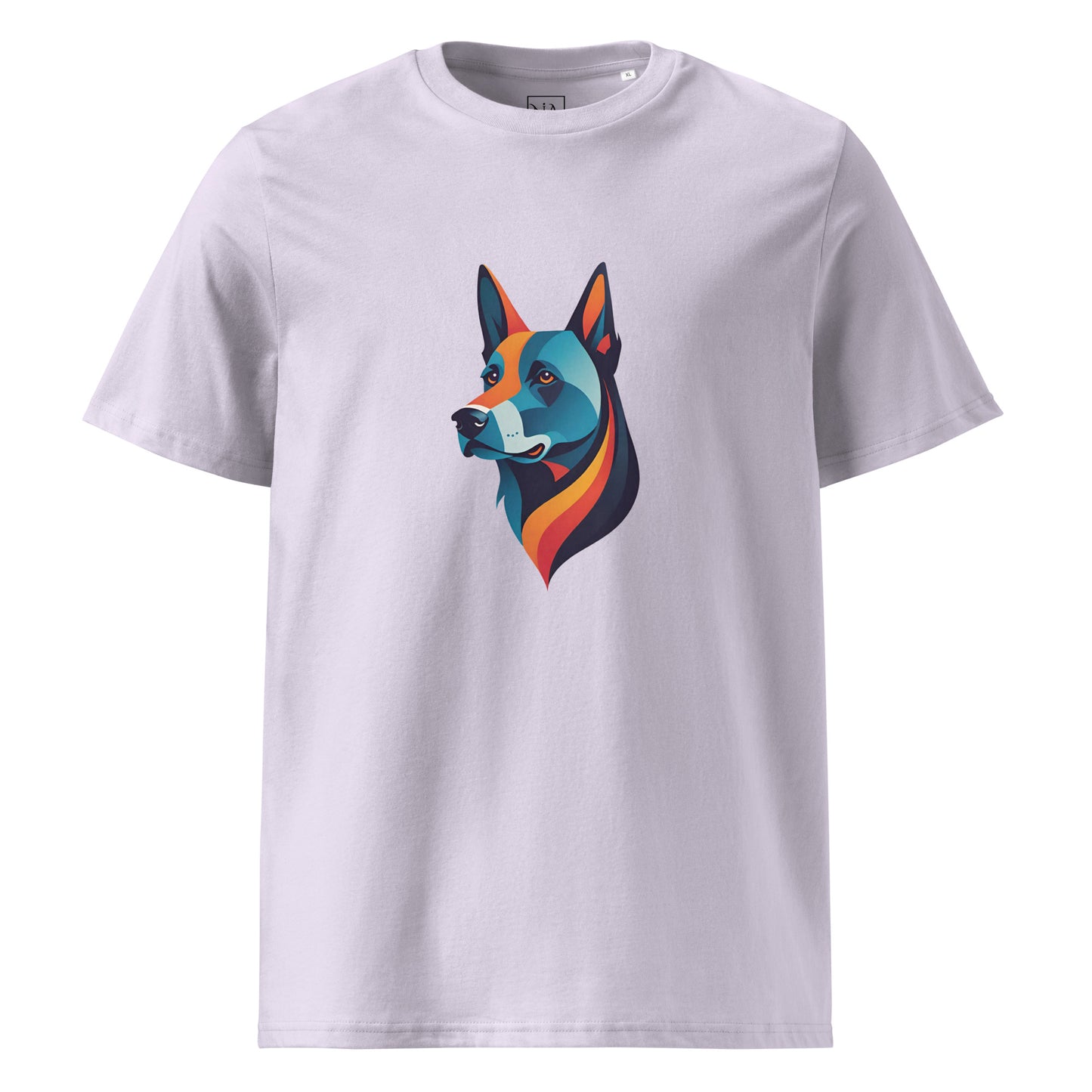 Premium T-shirt in organic cotton - Dog 03