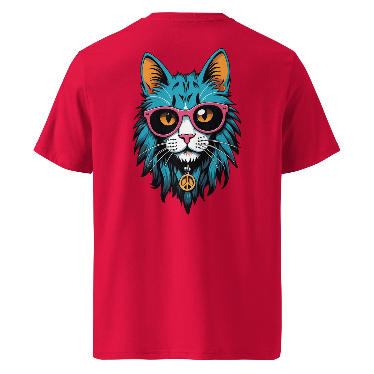 Premium T-shirt in organic cotton - Cat 04