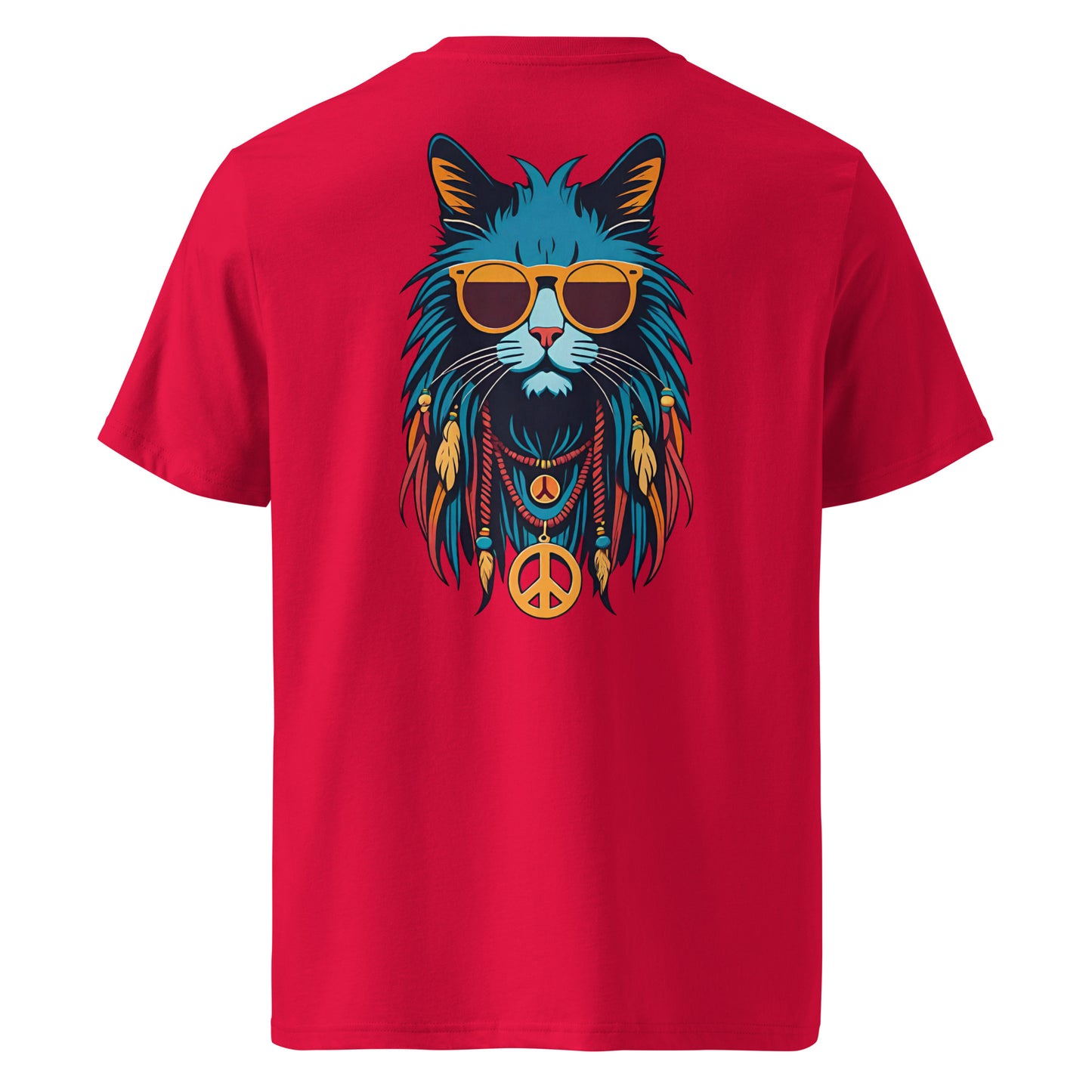 Premium T-shirt in organic cotton - Cat 05