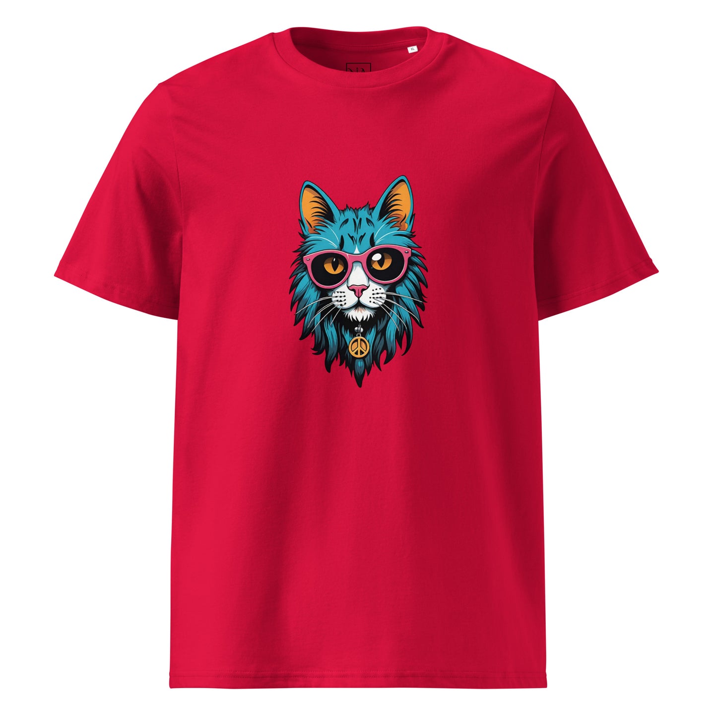 Premium T-shirt in organic cotton - Cat 04