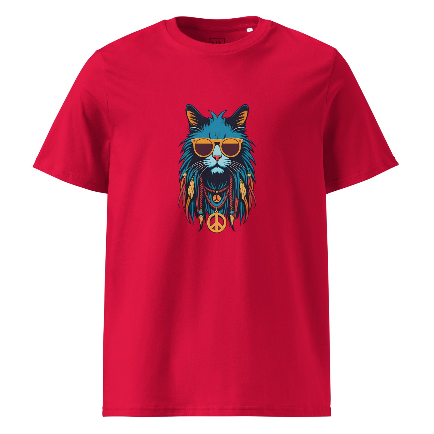Premium T-shirt in organic cotton - Cat 05