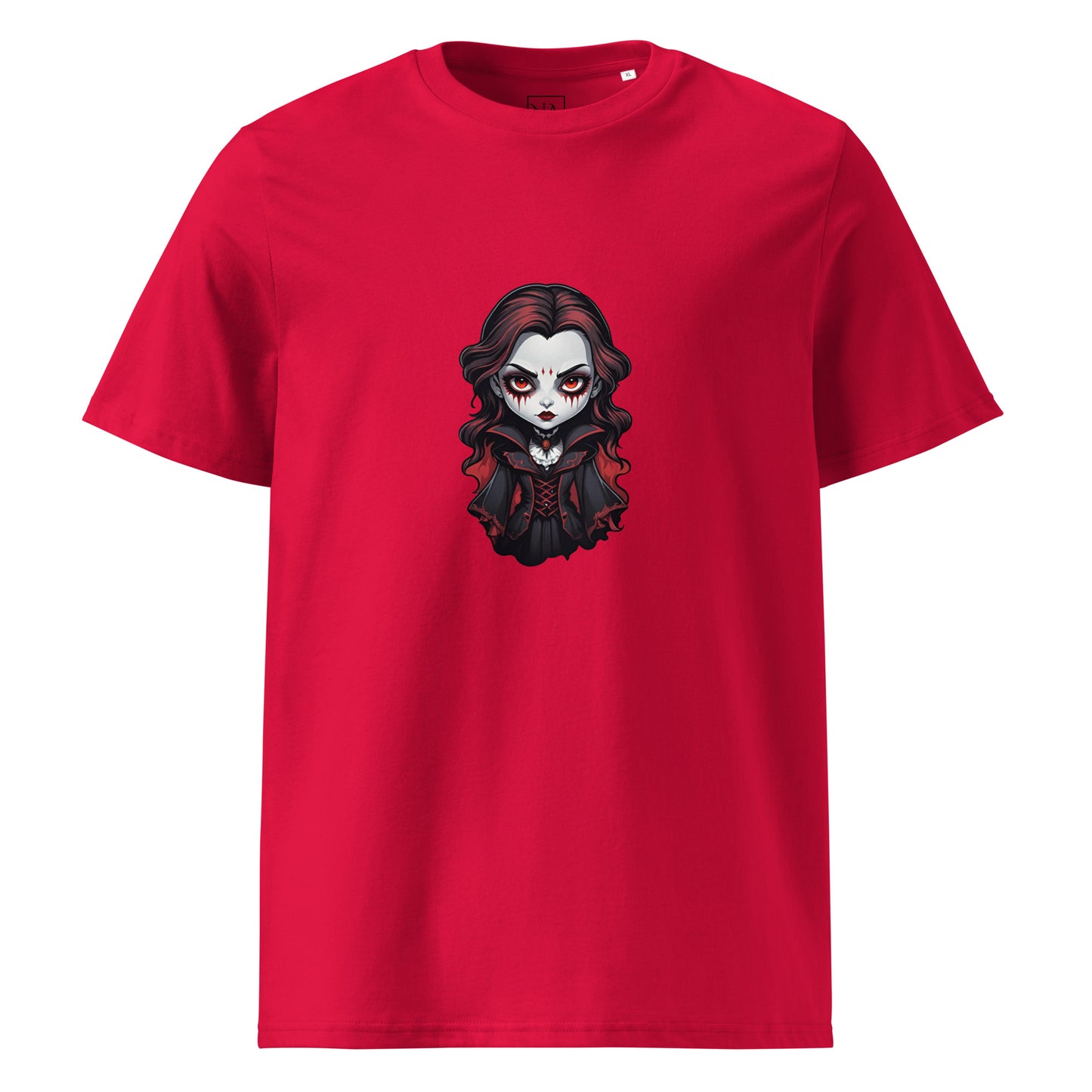 Premium T-shirt in organic cotton - Vampire 01