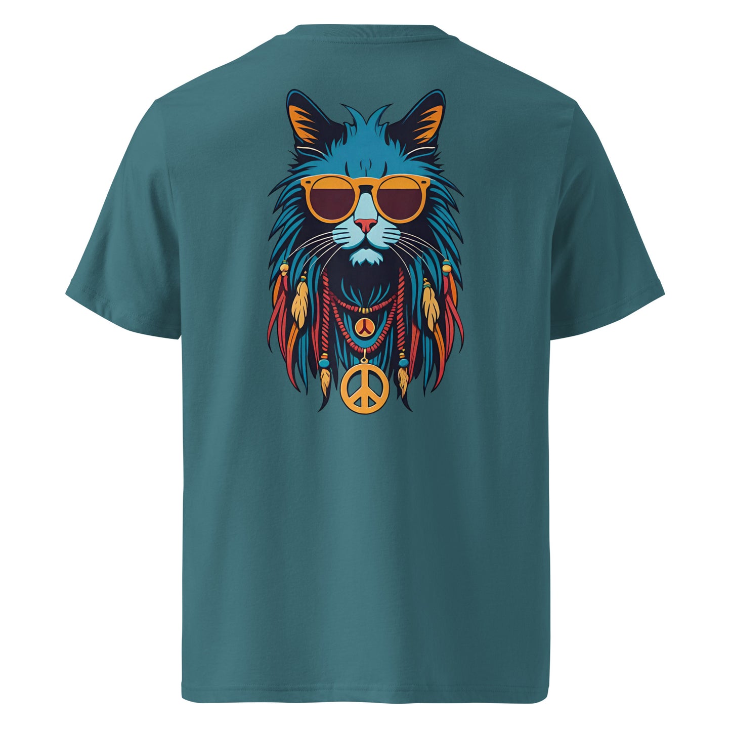 Premium T-shirt in organic cotton - Cat 05