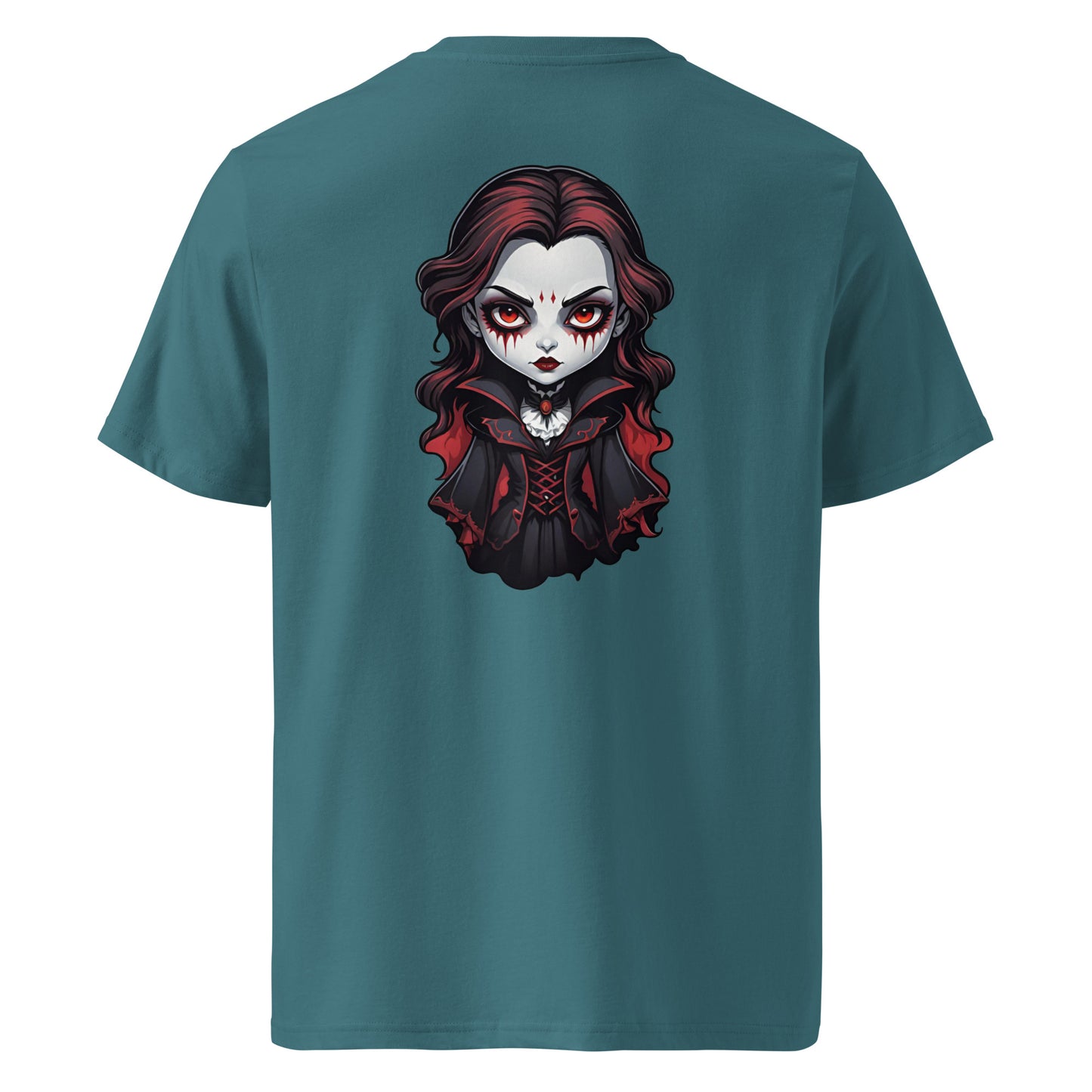 Premium T-shirt in organic cotton - Vampire 01