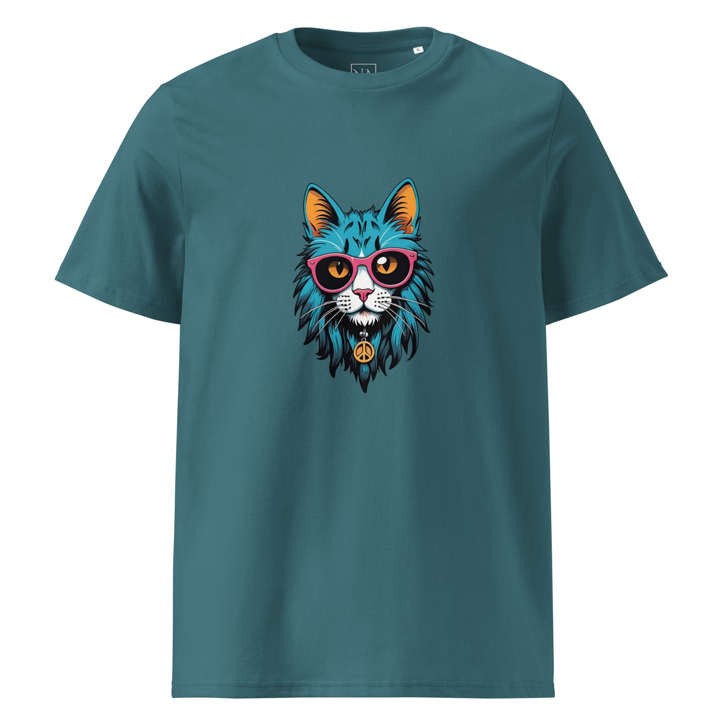 Premium T-shirt in organic cotton - Cat 04