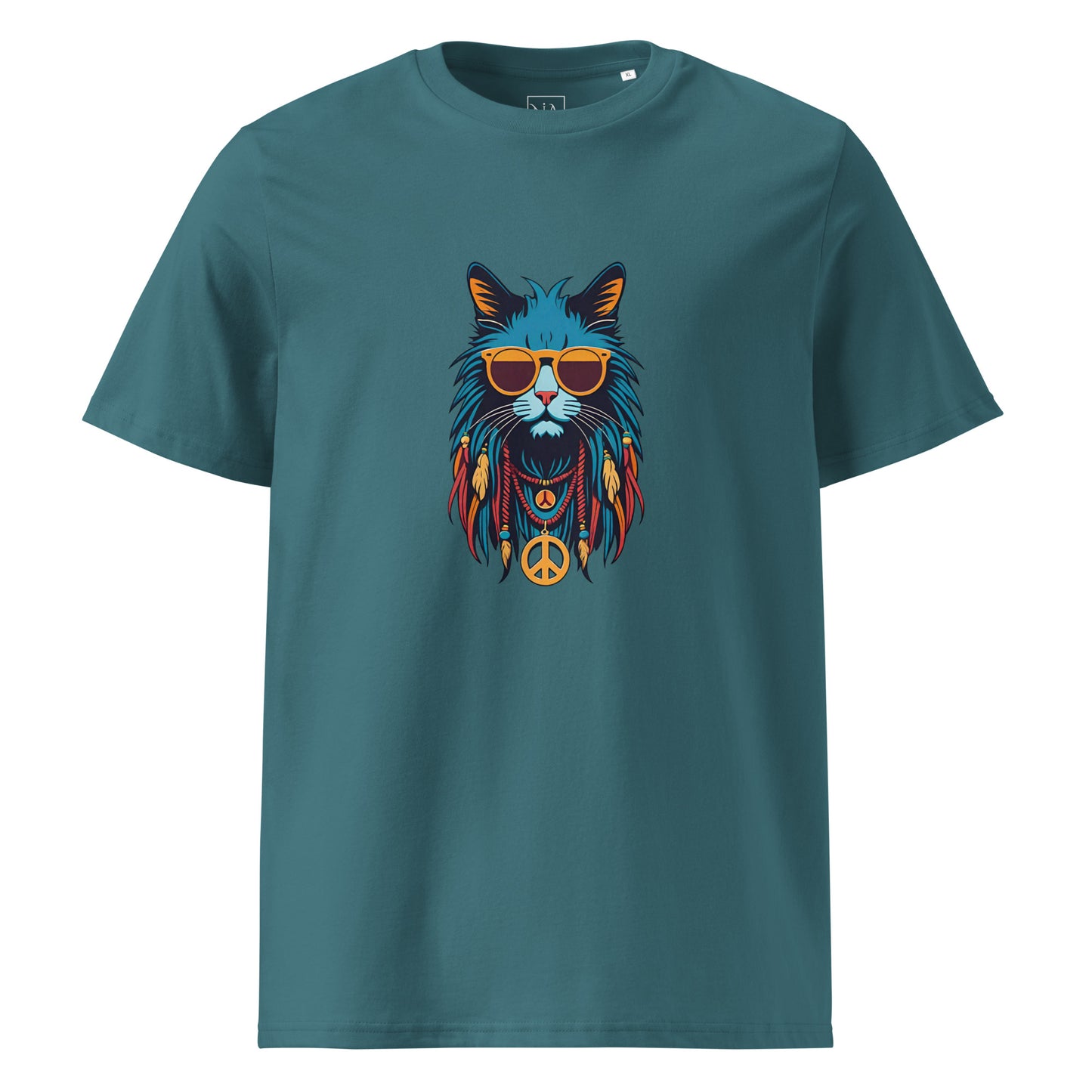 Premium T-shirt in organic cotton - Cat 05