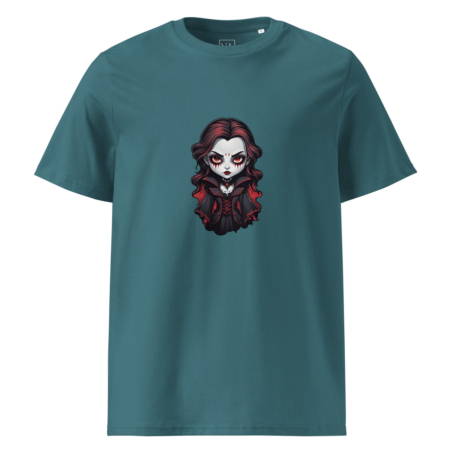 Premium T-shirt in organic cotton - Vampire 01