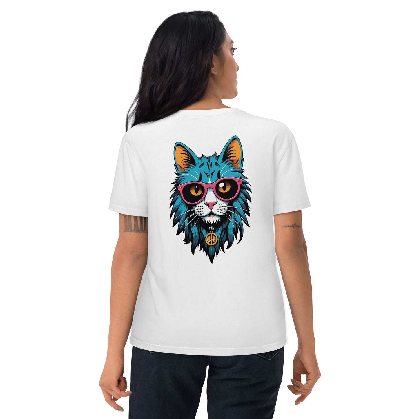 Premium T-shirt in organic cotton - Cat 04