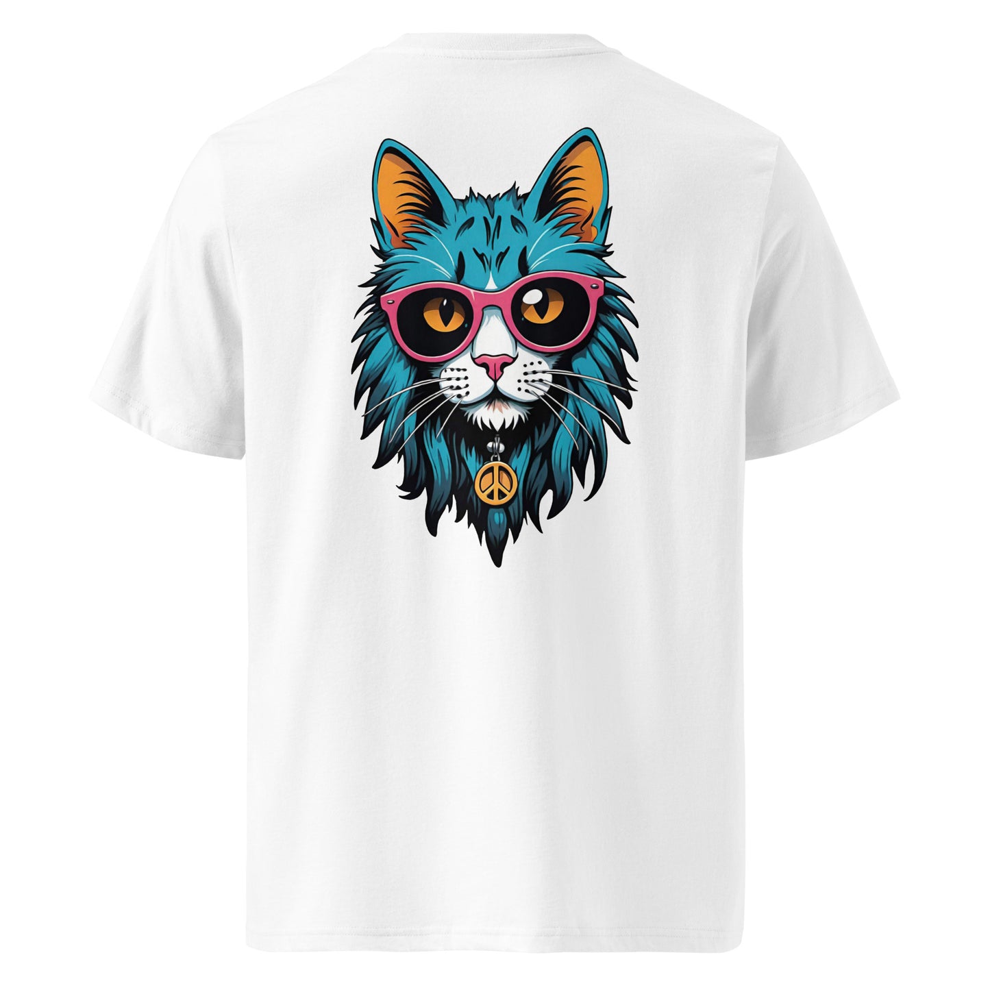 Premium T-shirt in organic cotton - Cat 04