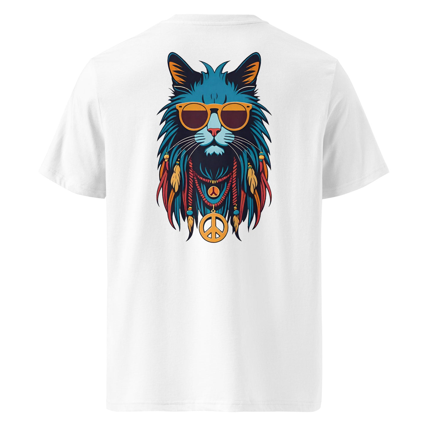 Premium T-shirt in organic cotton - Cat 05