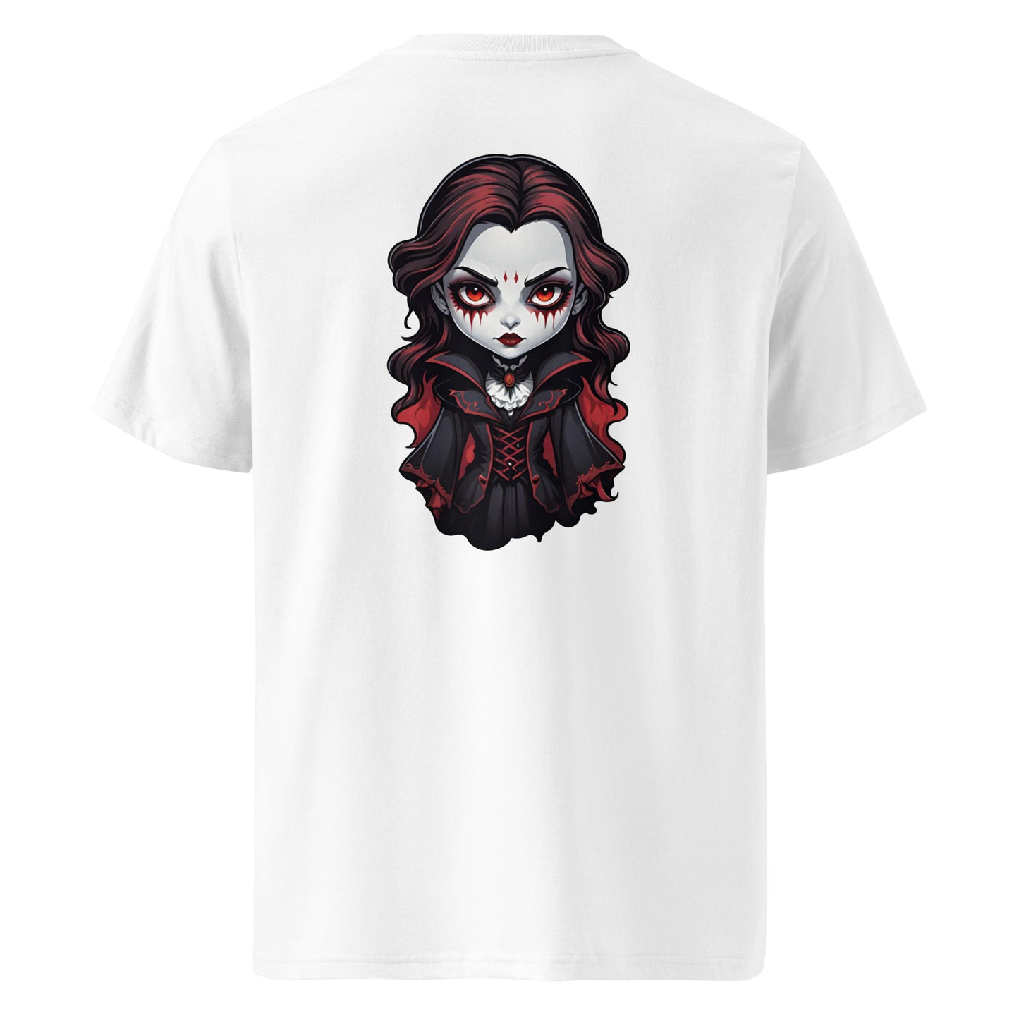 Premium T-shirt in organic cotton - Vampire 01