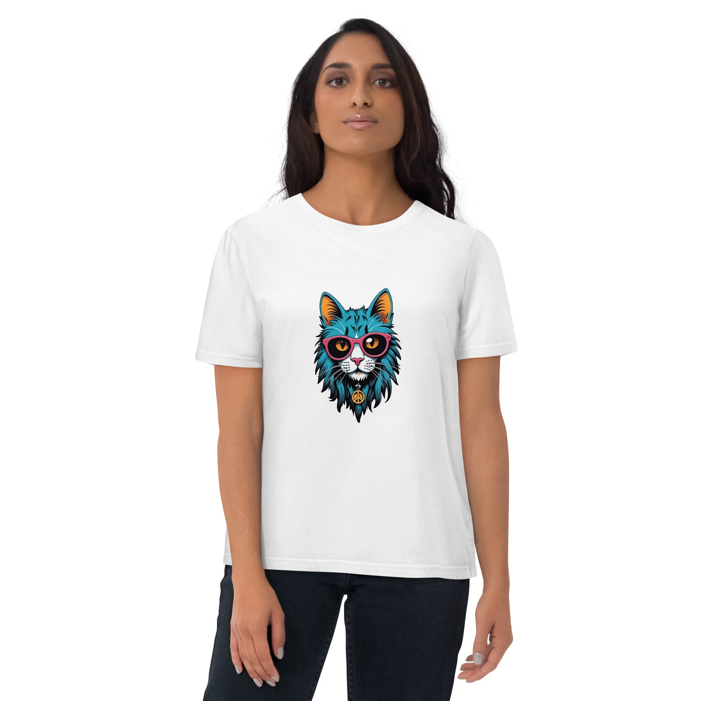 Premium T-shirt in organic cotton - Cat 04