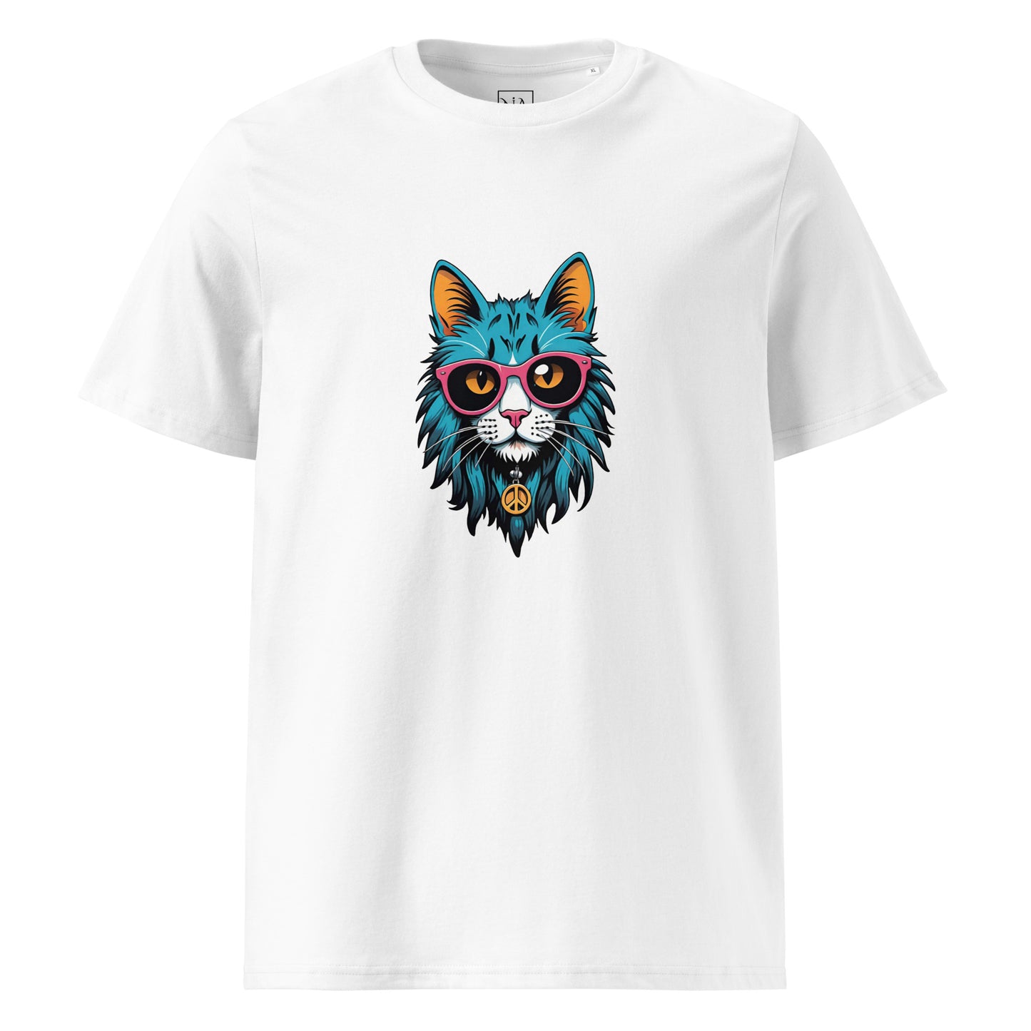 Premium T-shirt in organic cotton - Cat 04