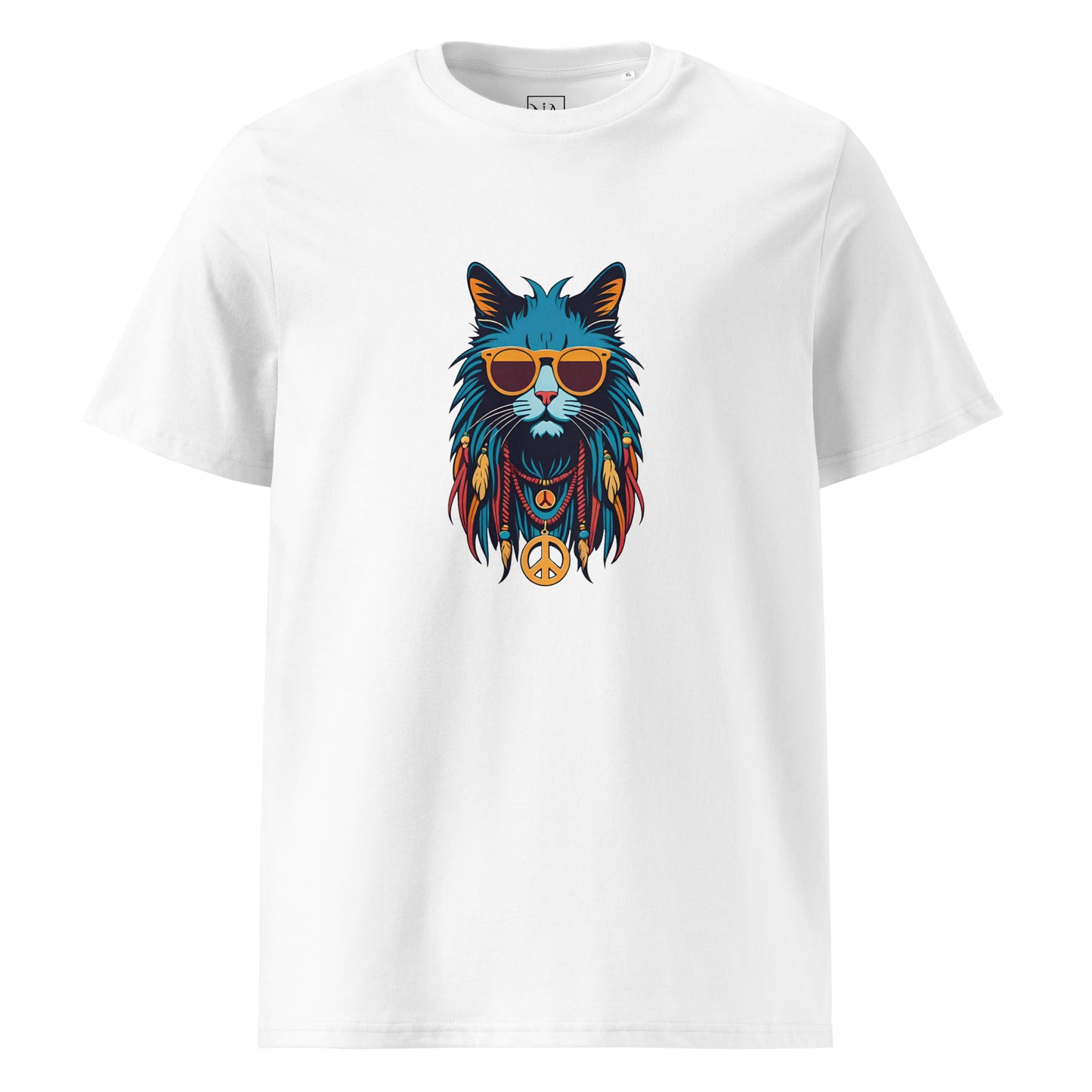 Premium T-shirt in organic cotton - Cat 05