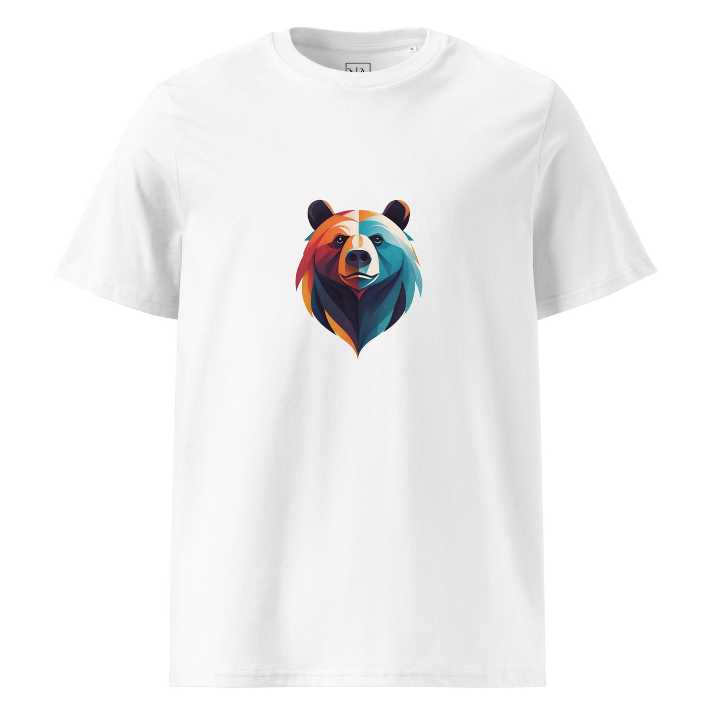Premium T-shirt in organic cotton - Bear 01