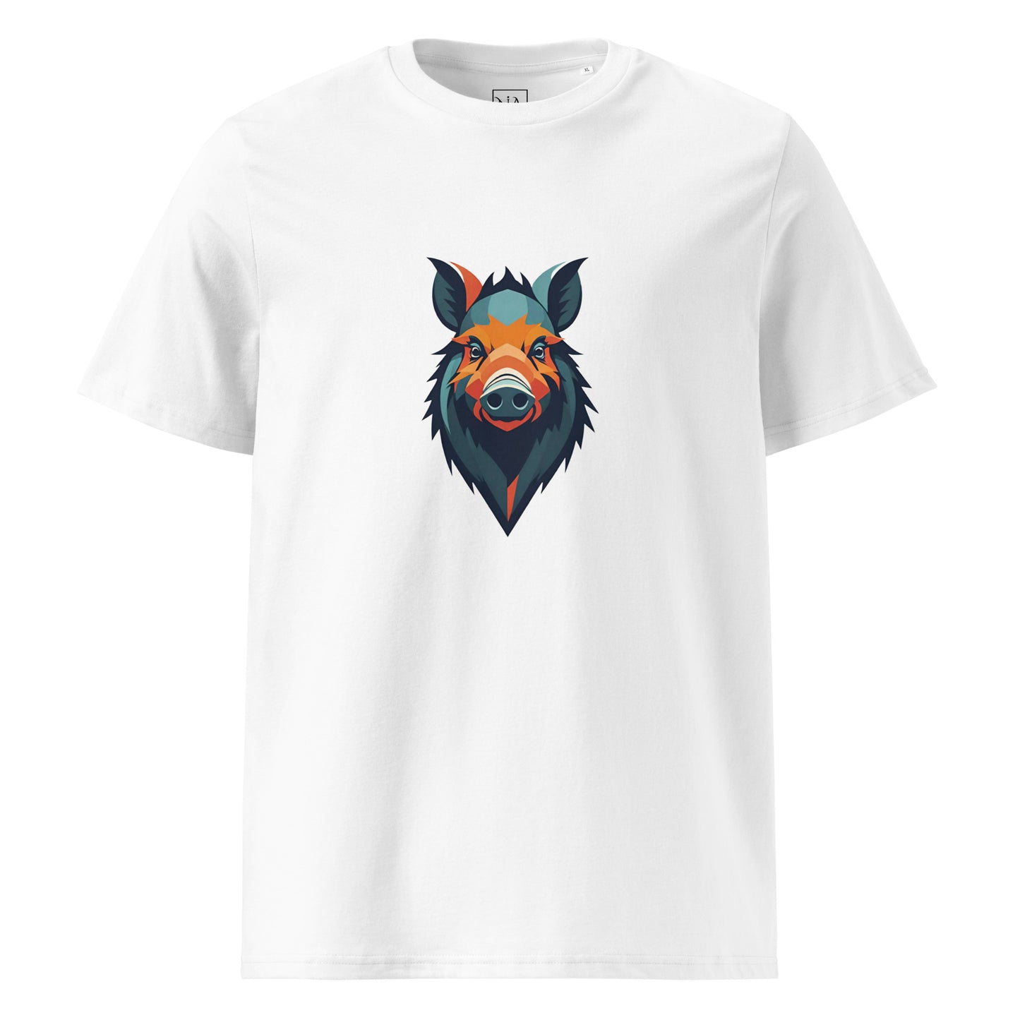 Premium T-shirt in organic cotton - Boar 01