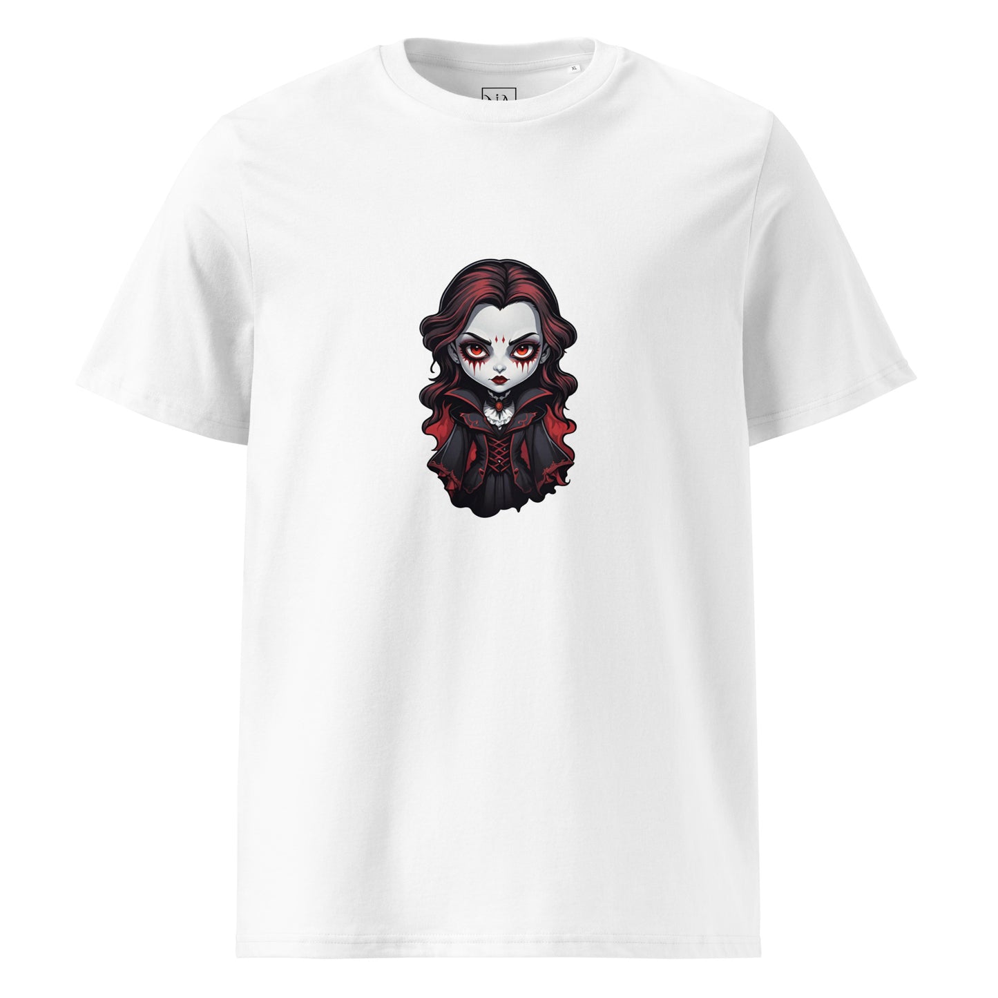 Premium T-shirt in organic cotton - Vampire 01