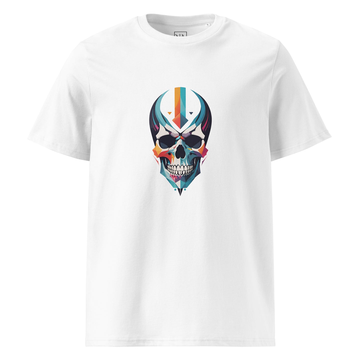 Premium T-shirt in organic cotton - Skull 02