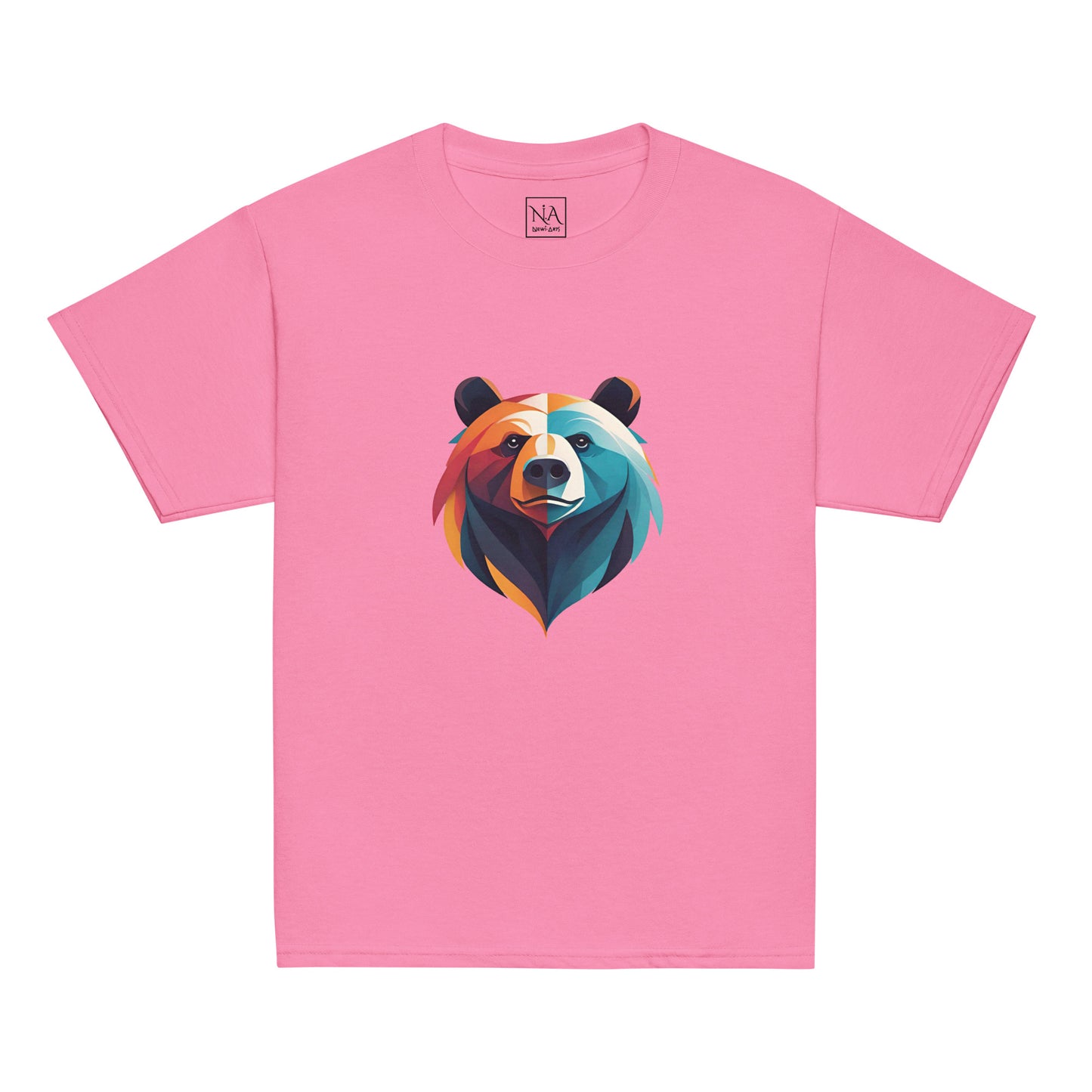 Classic kids' t-shirt - Bear 01