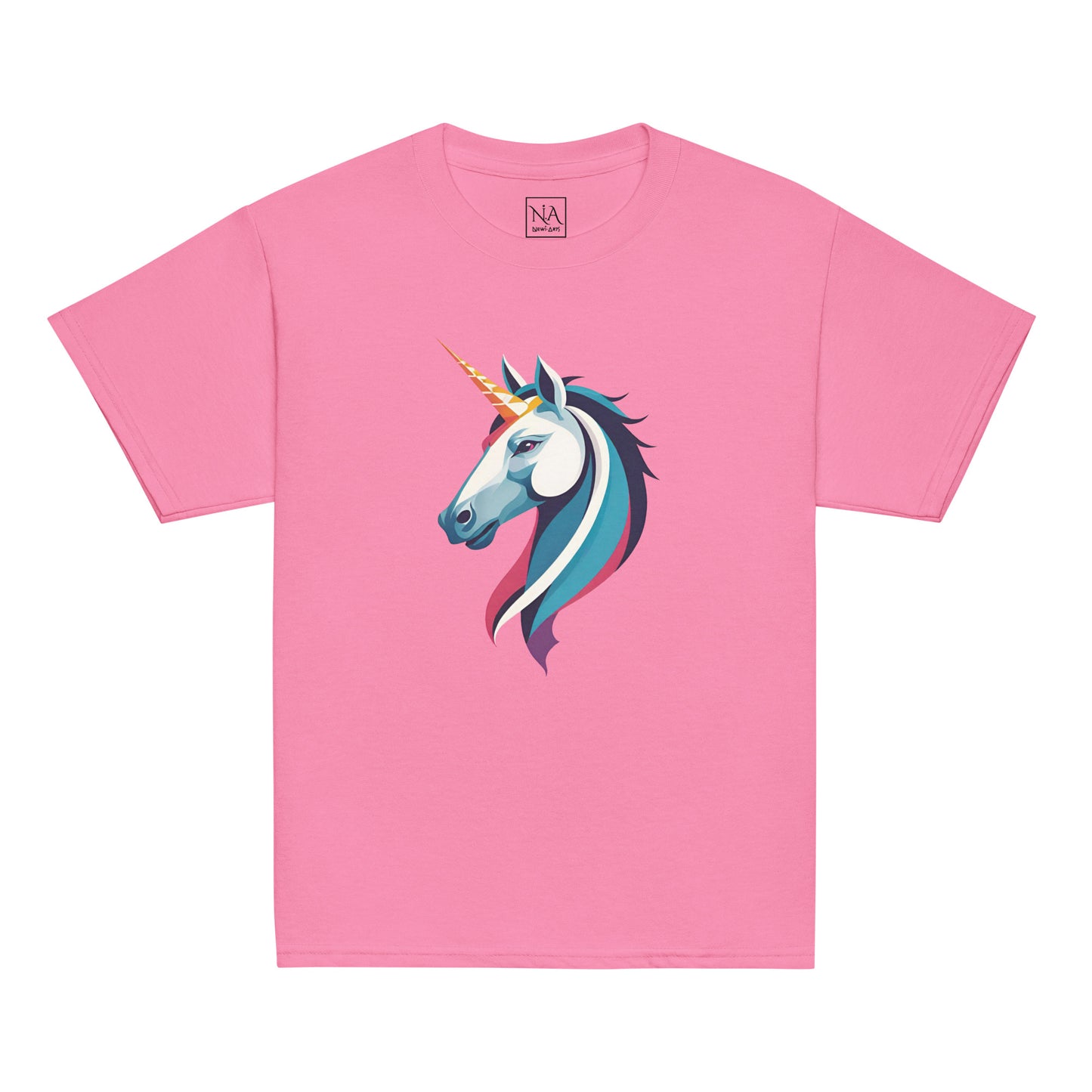 Classic kids' t-shirt - Unicorn 06