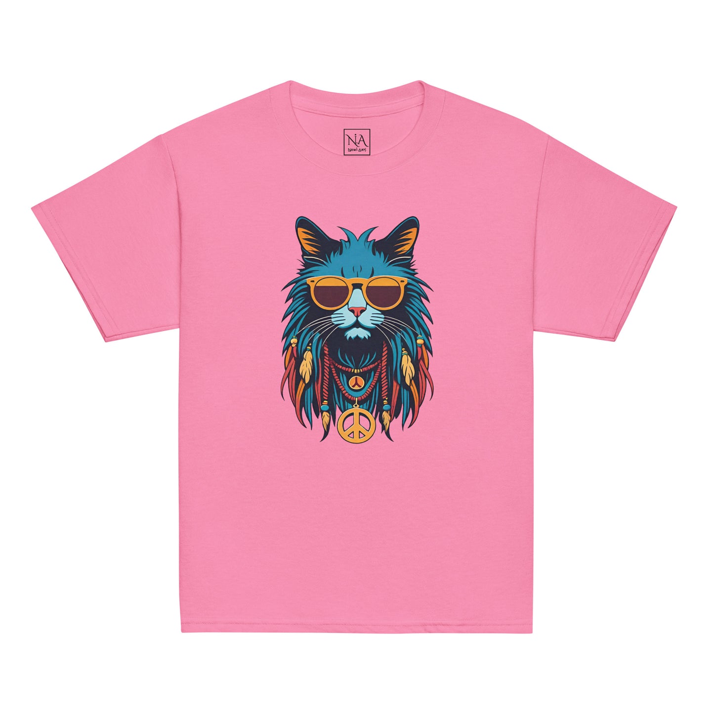 Classic kids' t-shirt - Cat 05