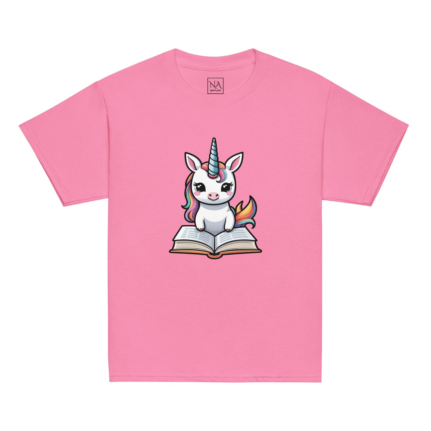 Classic kids' t-shirt - Unicorn 07