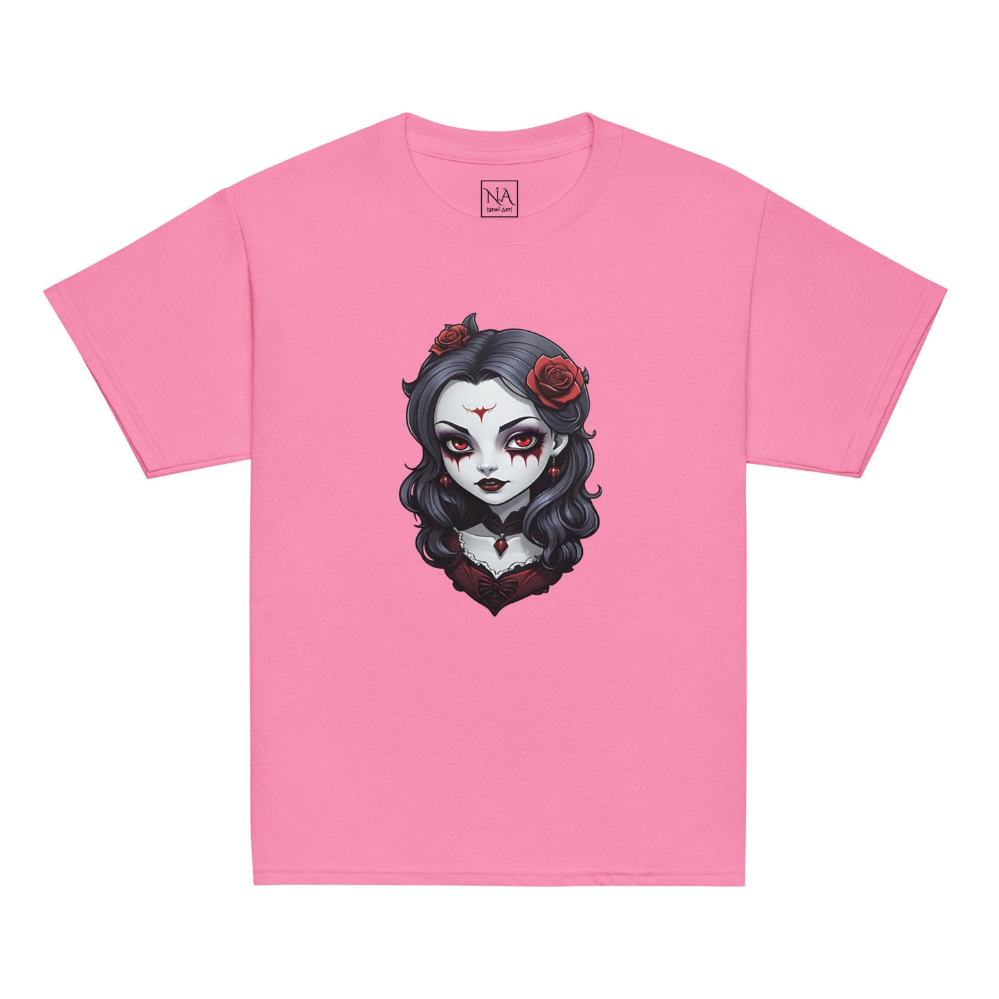 Classic kids' t-shirt - Vampire 02