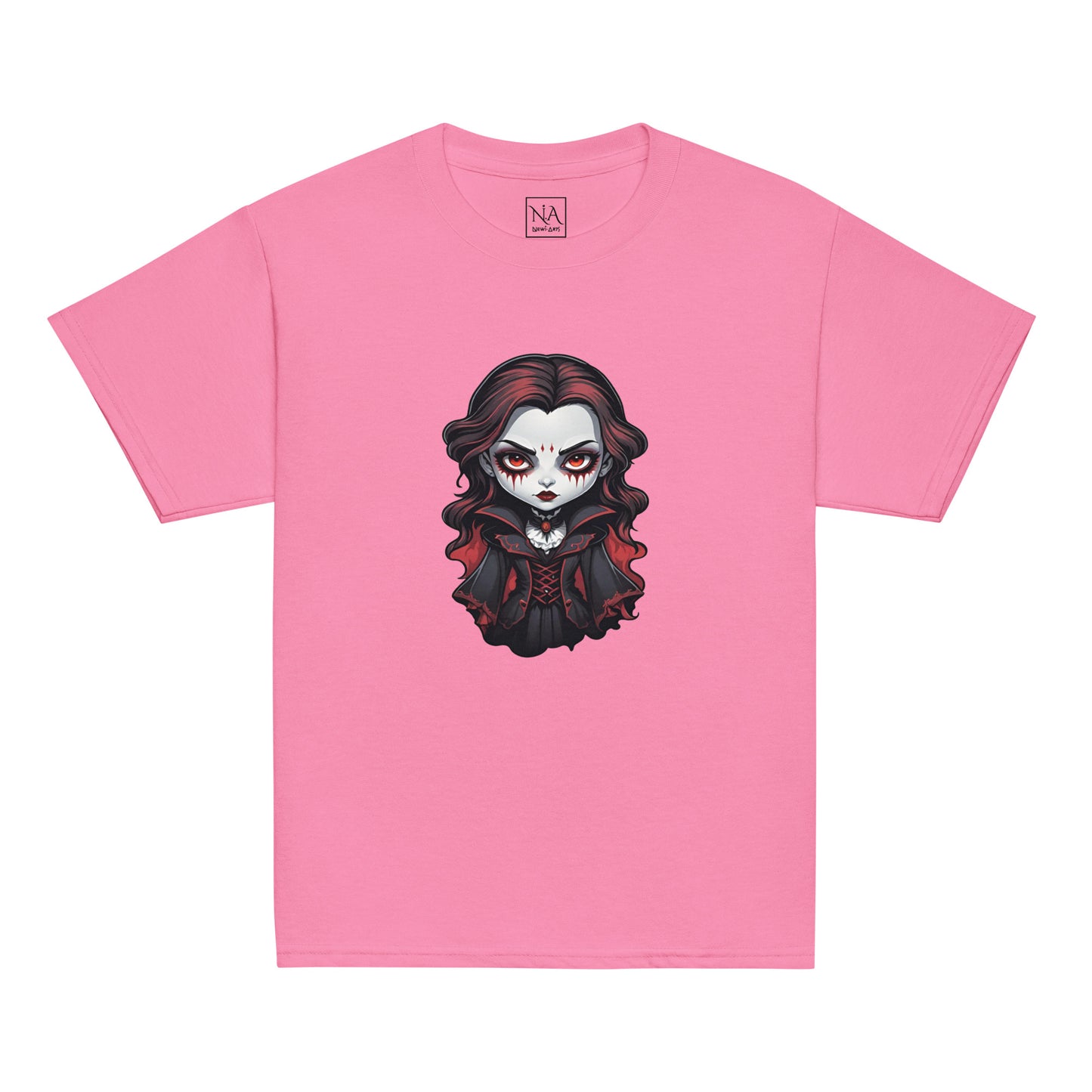 Classic kids' t-shirt - Vampire 01