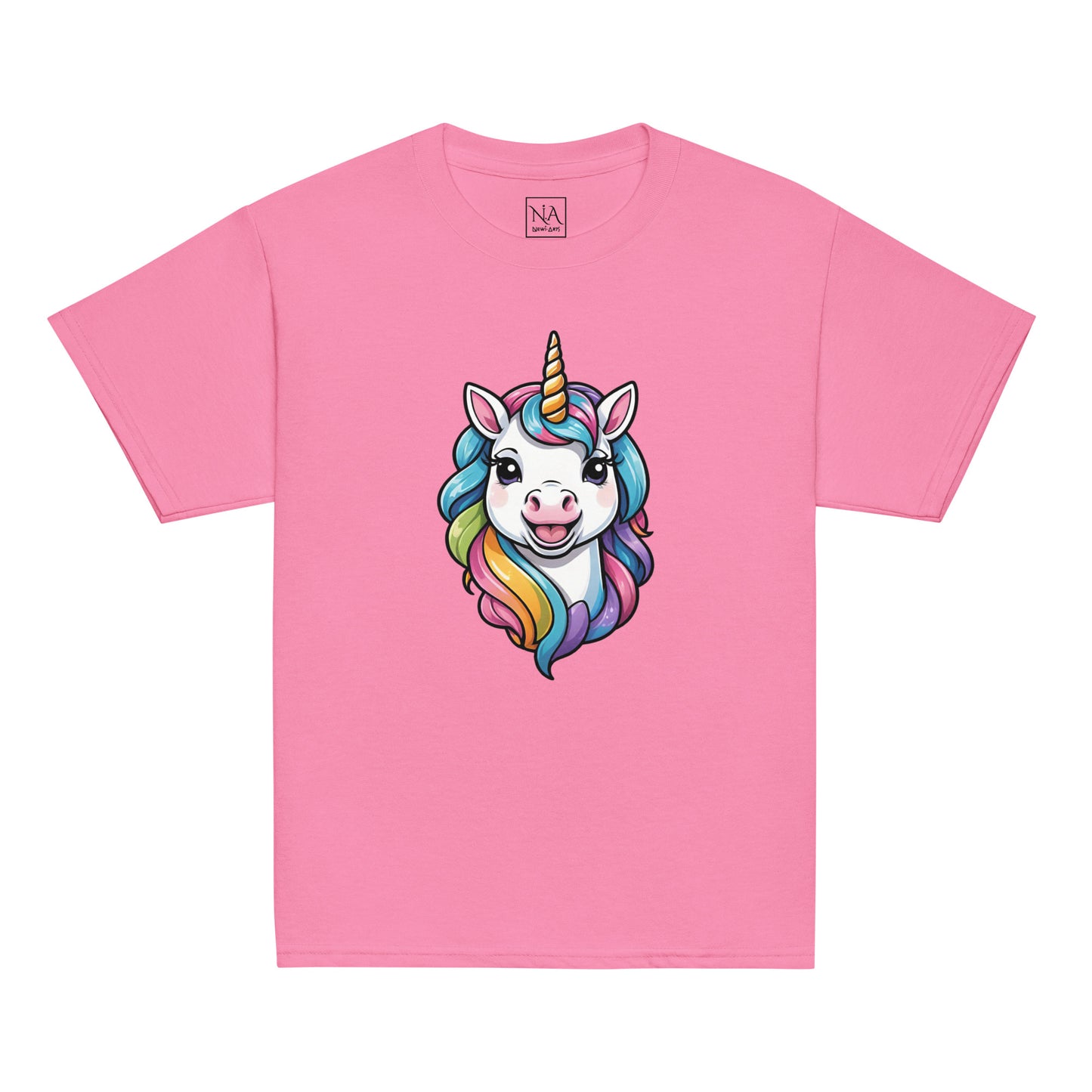 Classic kids' t-shirt - Unicorn 05