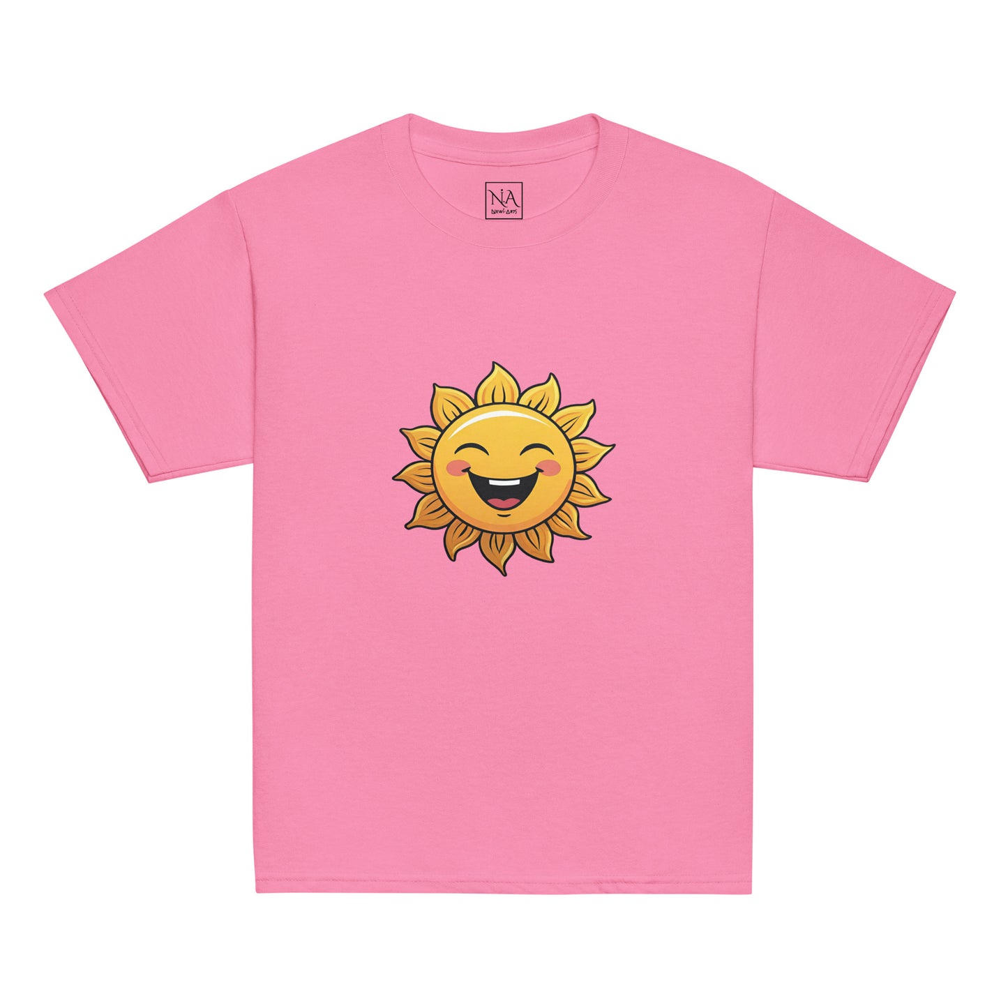 Classic kids' t-shirt - Sun 01