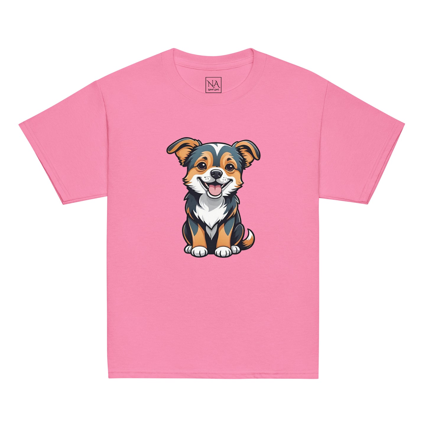 Classic kids' t-shirt - Dog 05