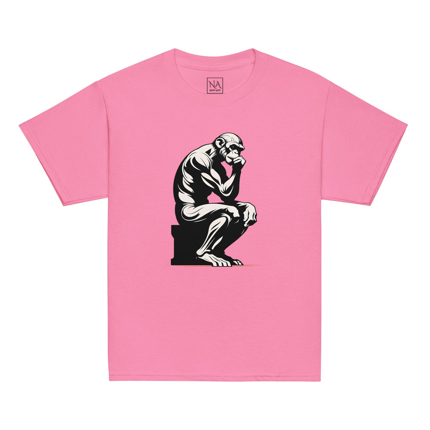 Classic kids' t-shirt - Monkey 04