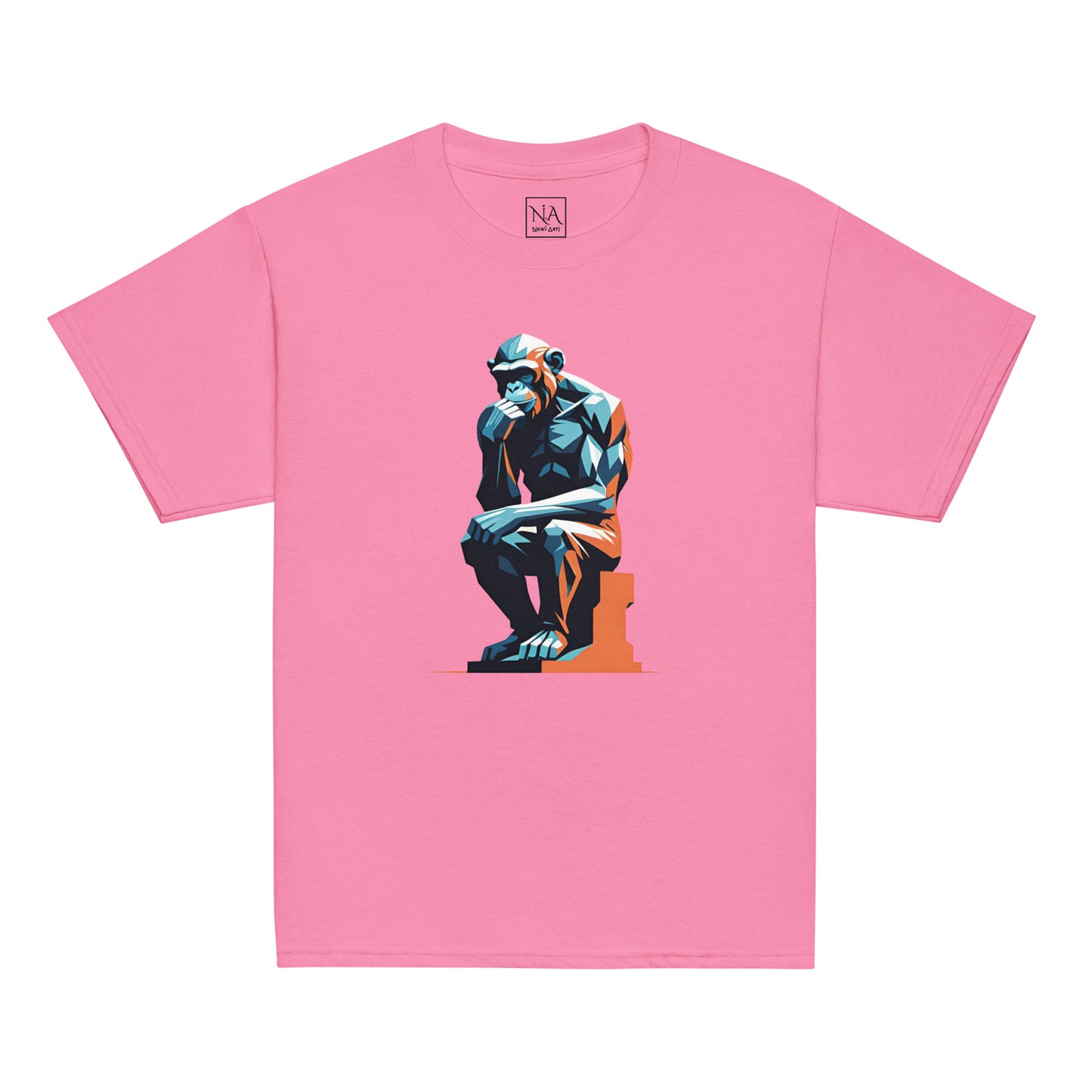 Classic kids' t-shirt - Monkey 03