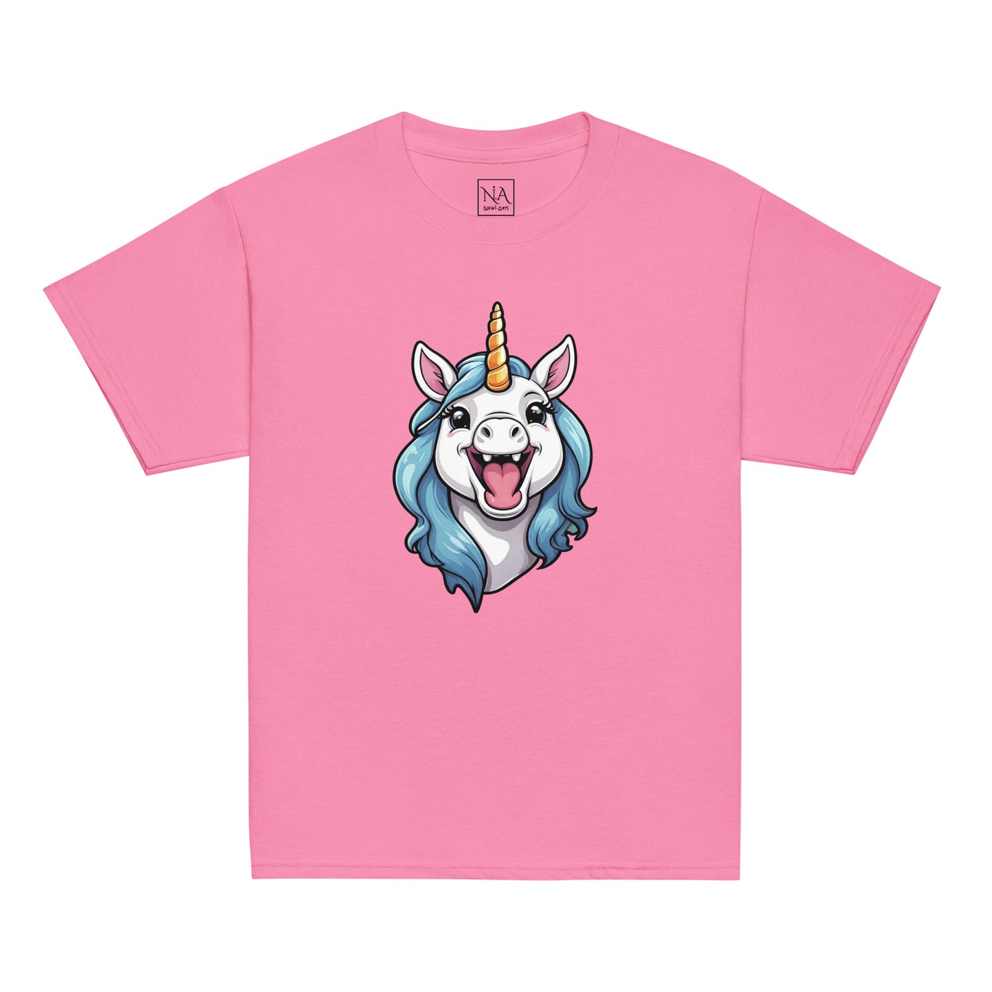 Classic kids' t-shirt - Unicorn 01