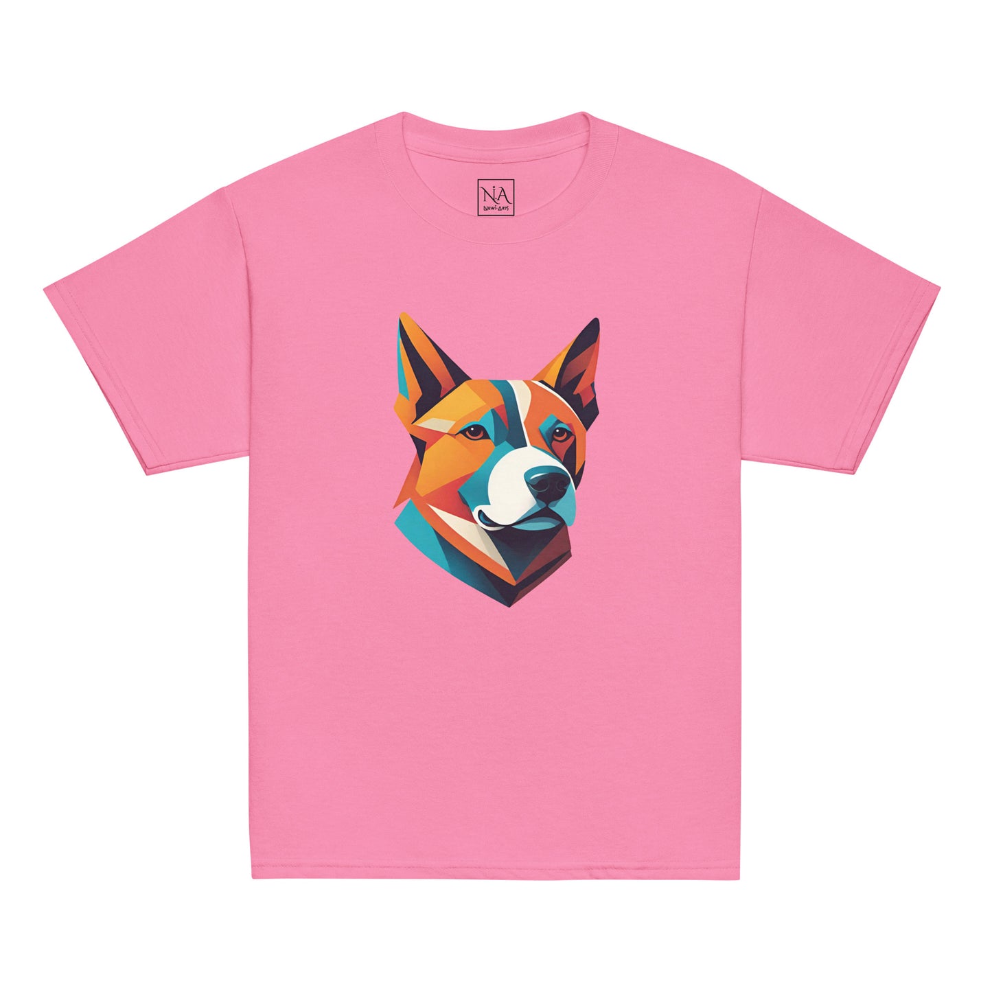 Classic kids' t-shirt - Dog 04