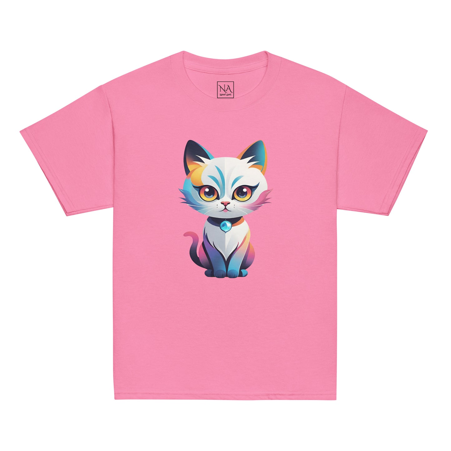 Classic kids' t-shirt - Cat 02