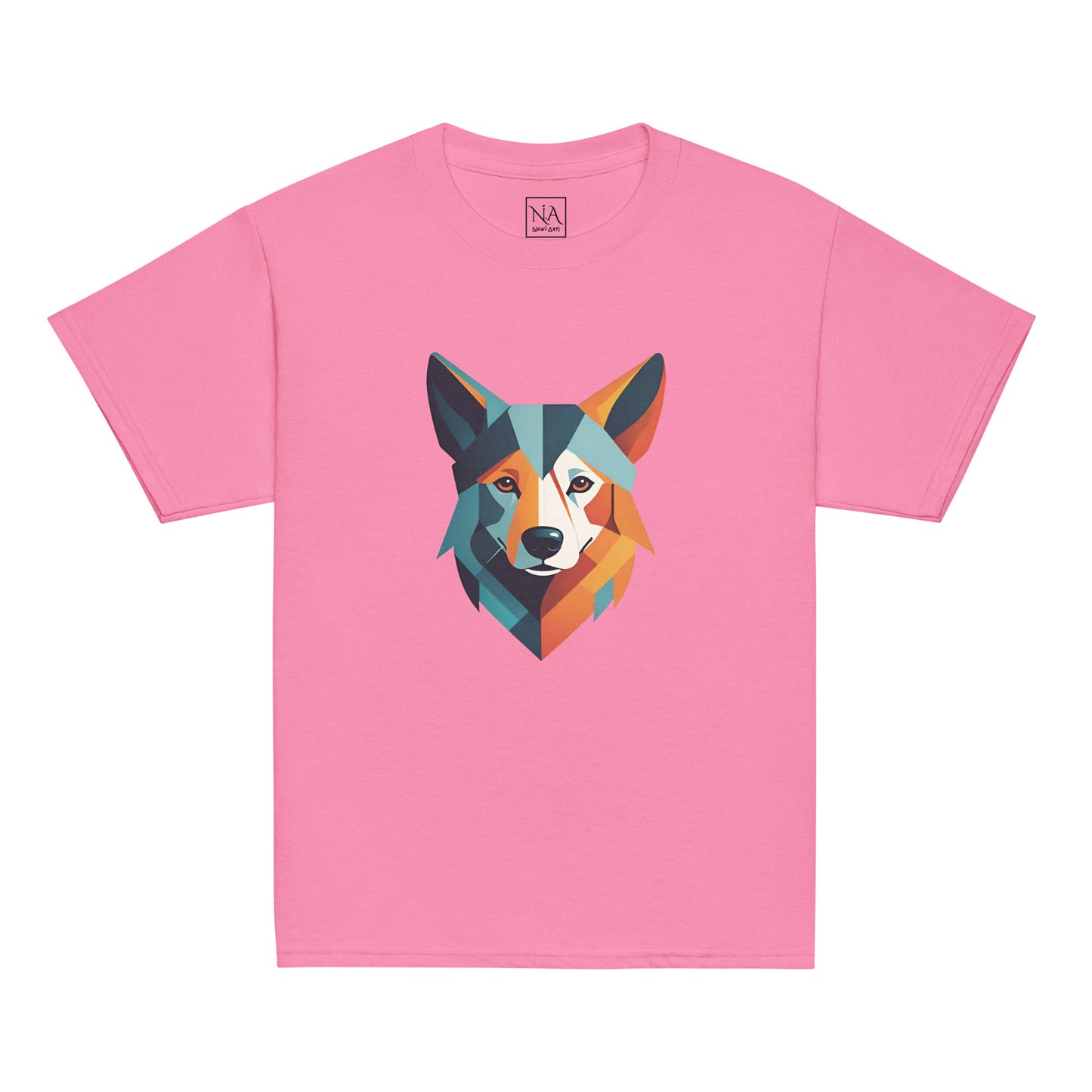 Classic kids' t-shirt - Dog 01