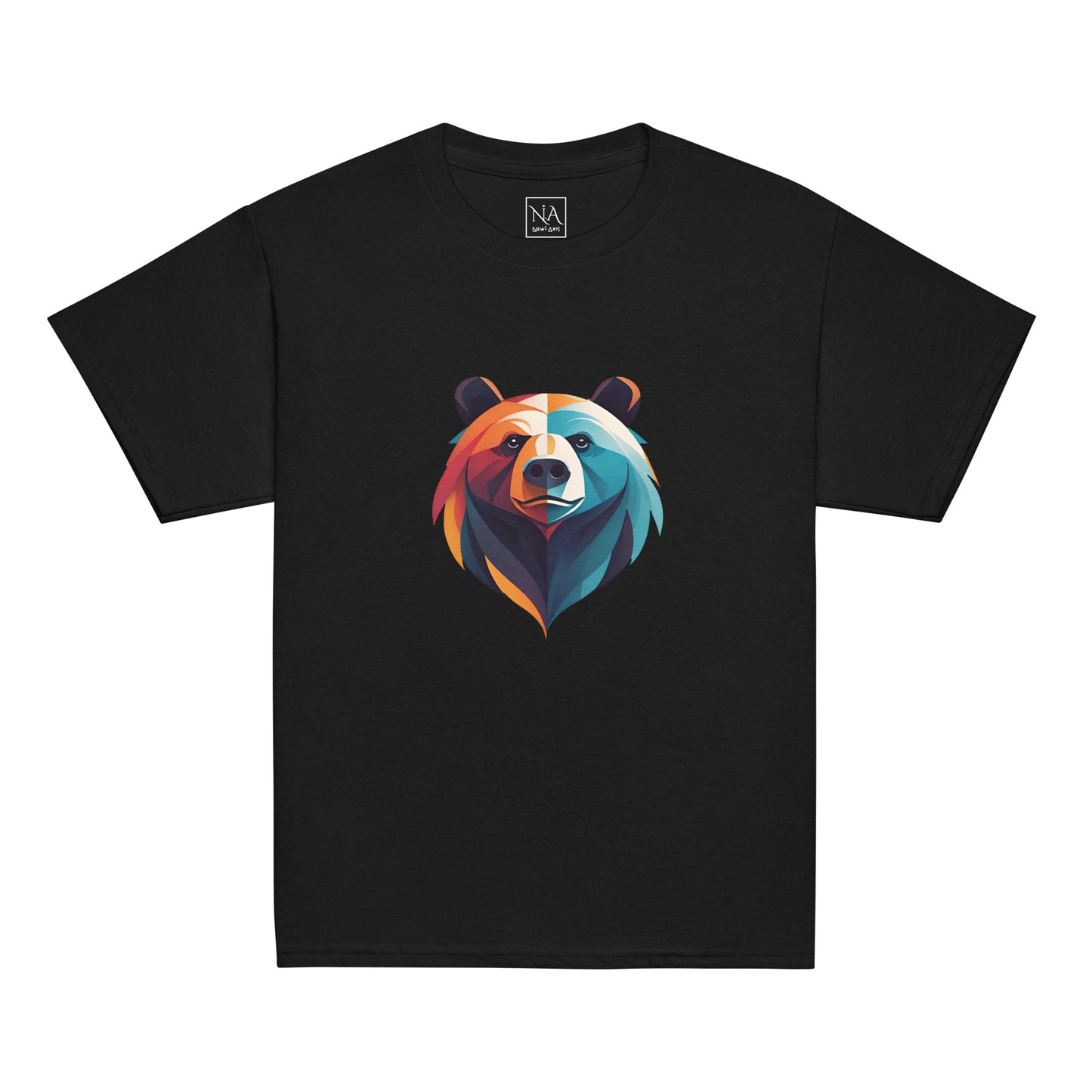Classic kids' t-shirt - Bear 01