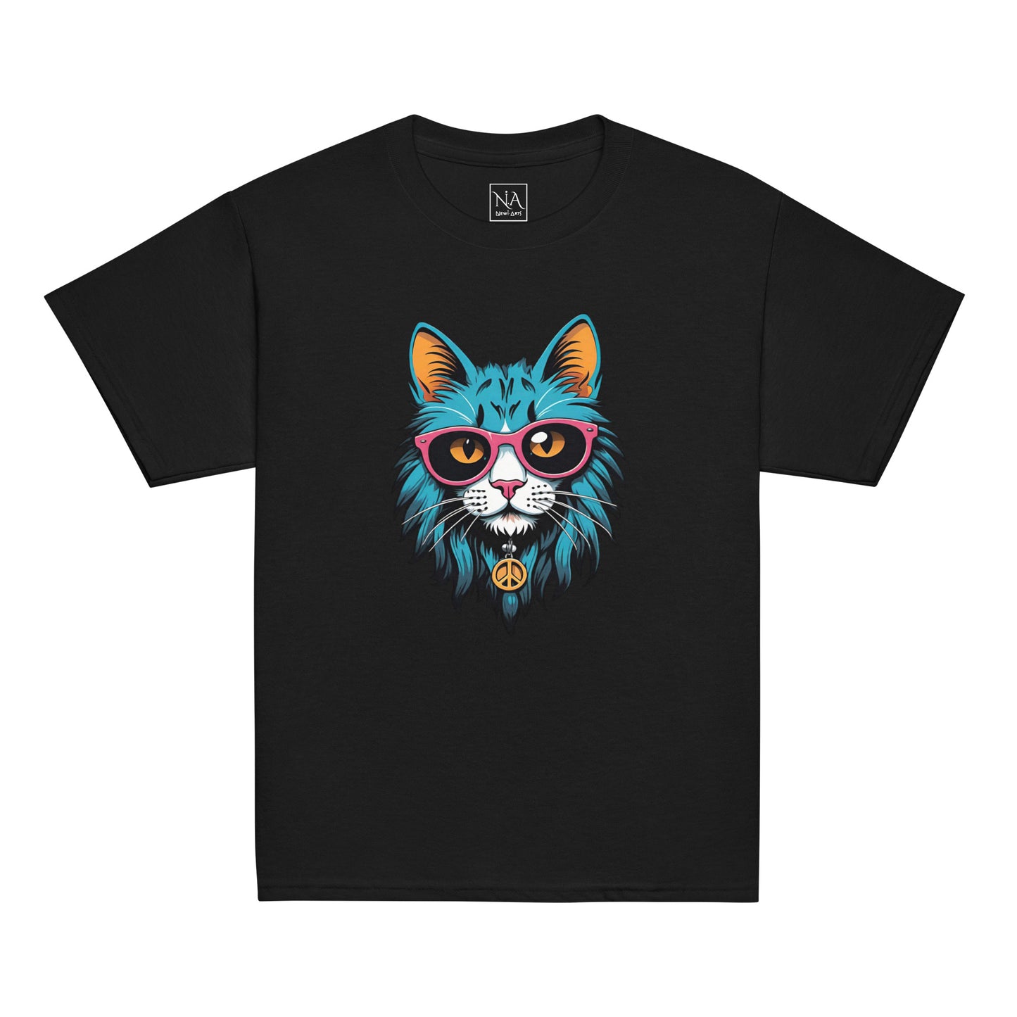 Classic kids' t-shirt - Cat 04