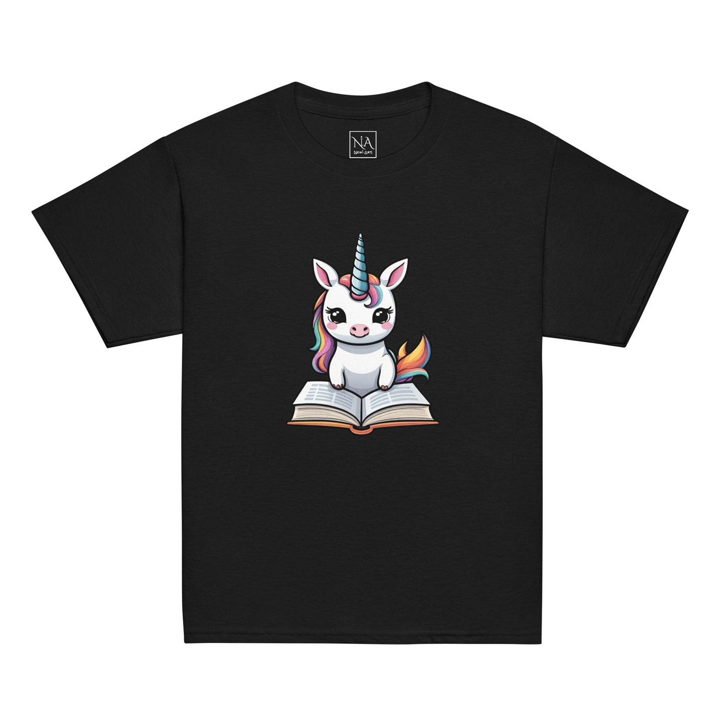 Classic kids' t-shirt - Unicorn 07