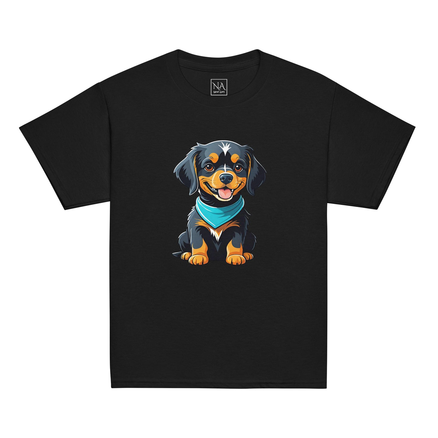 Classic kids' t-shirt - Dog 07