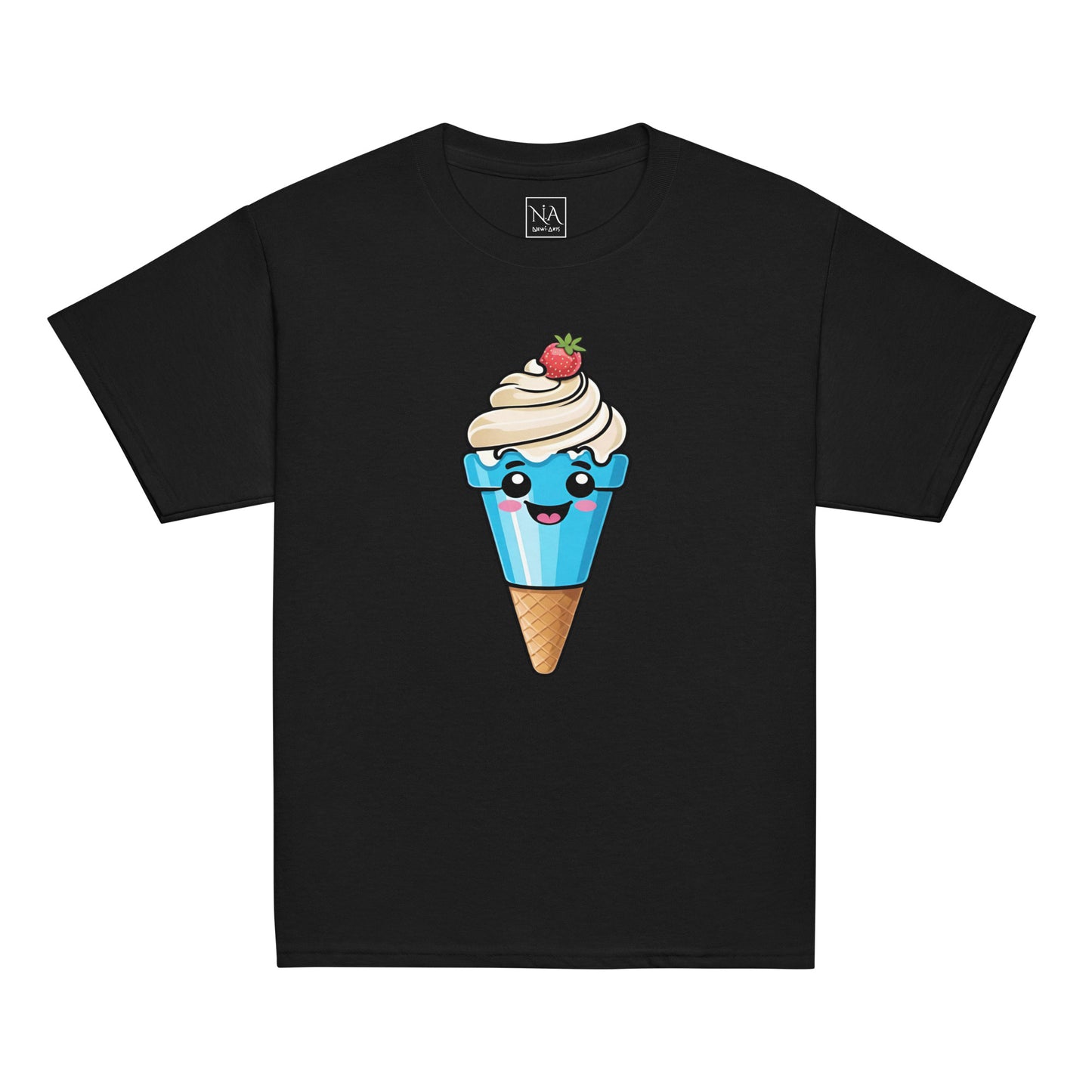 Classic kids' t-shirt - Ice Cream 01