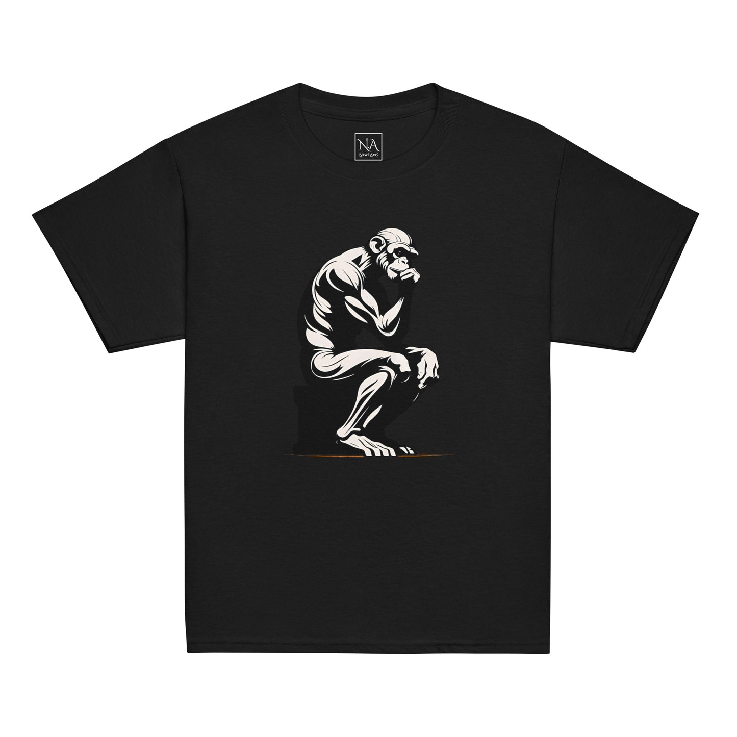 Classic kids' t-shirt - Monkey 04