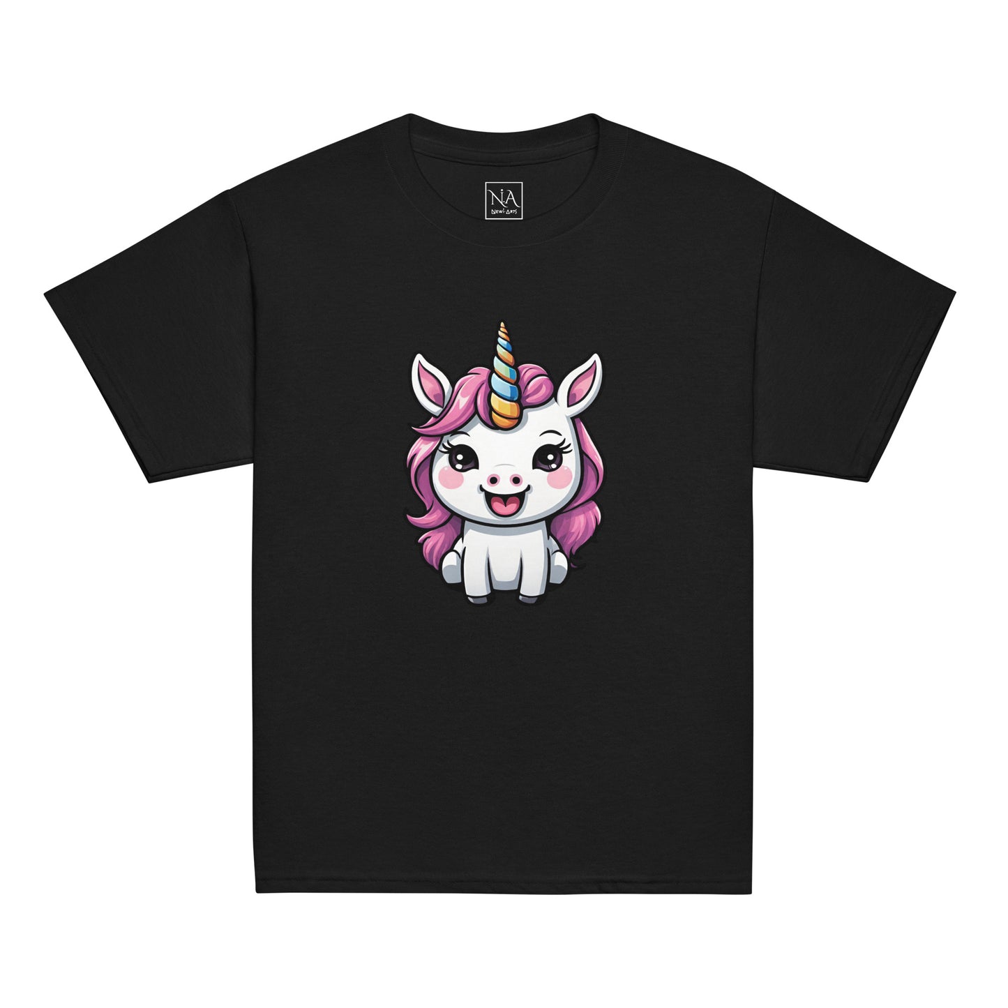 Classic kids' t-shirt - Unicorn 04